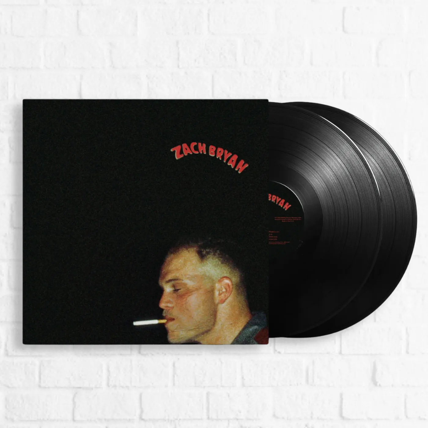  Zach Bryan [2xLP]