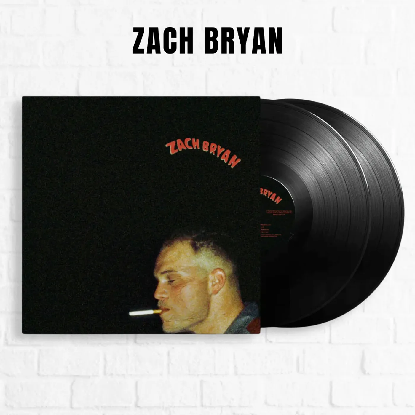  Zach Bryan [2xLP]