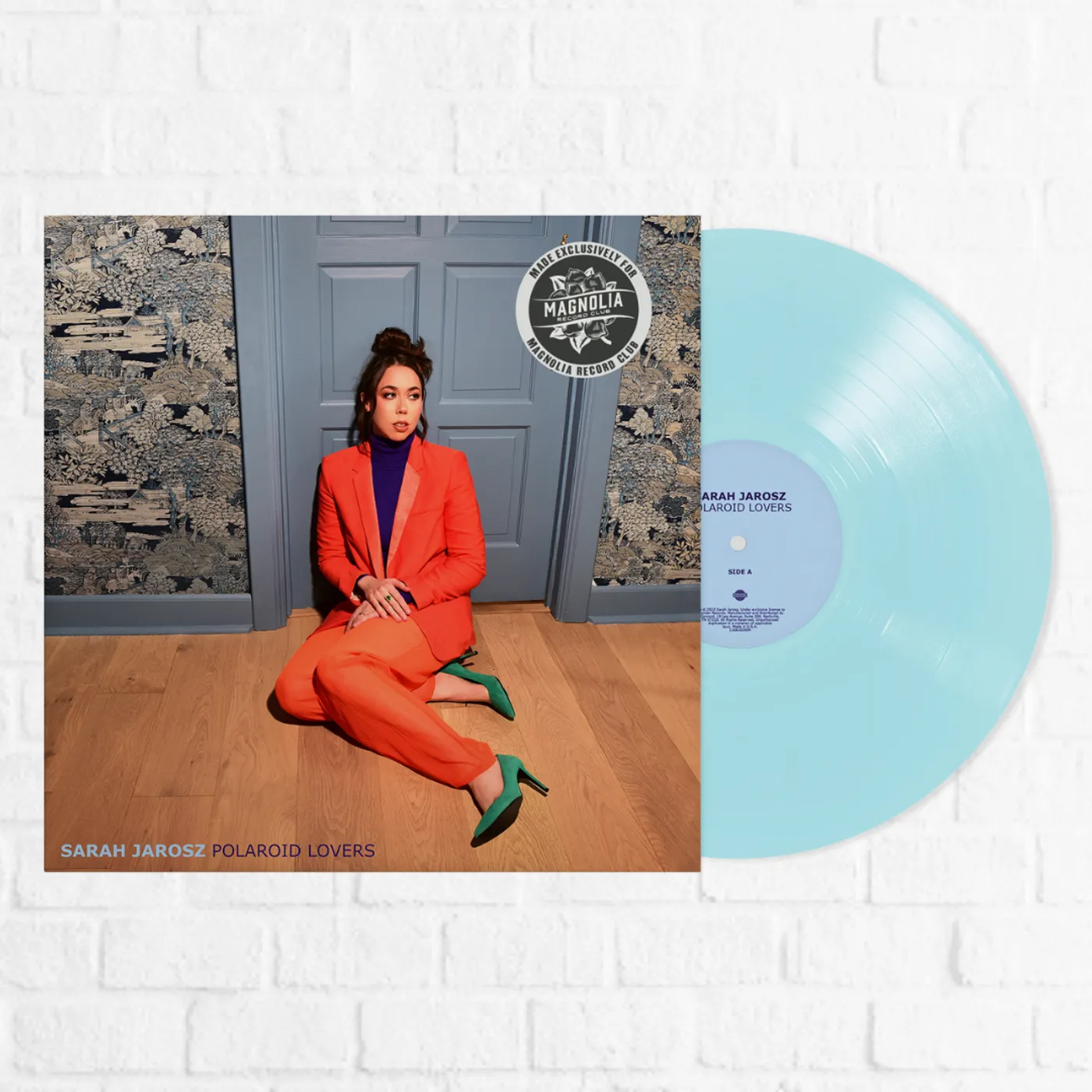 Sarah Jarosz Polaroid Lovers [Exclusive Electric Blue]