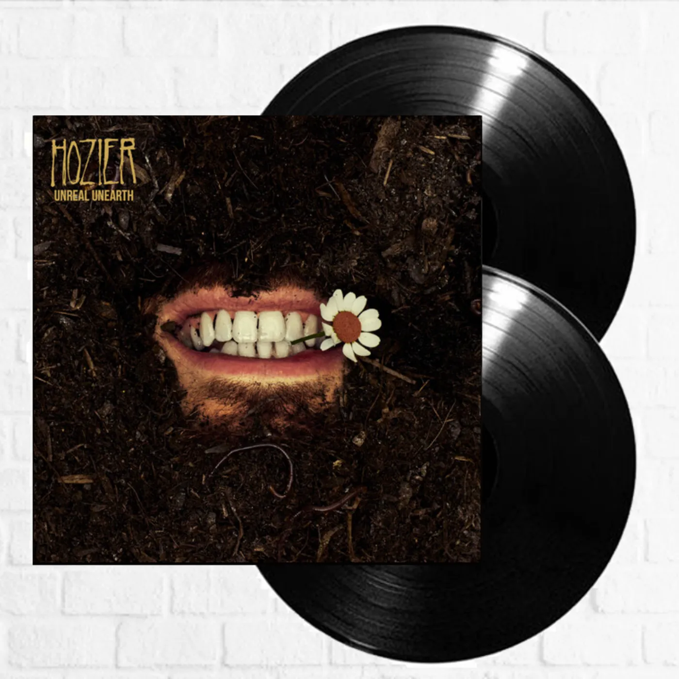 Hozier Unreal Unearth [2xLP]