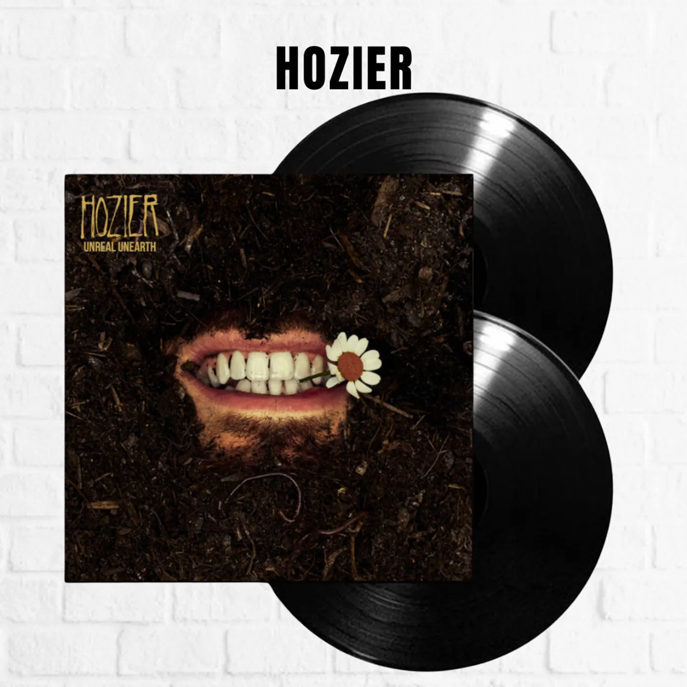 Hozier Unreal Unearth [2xLP]