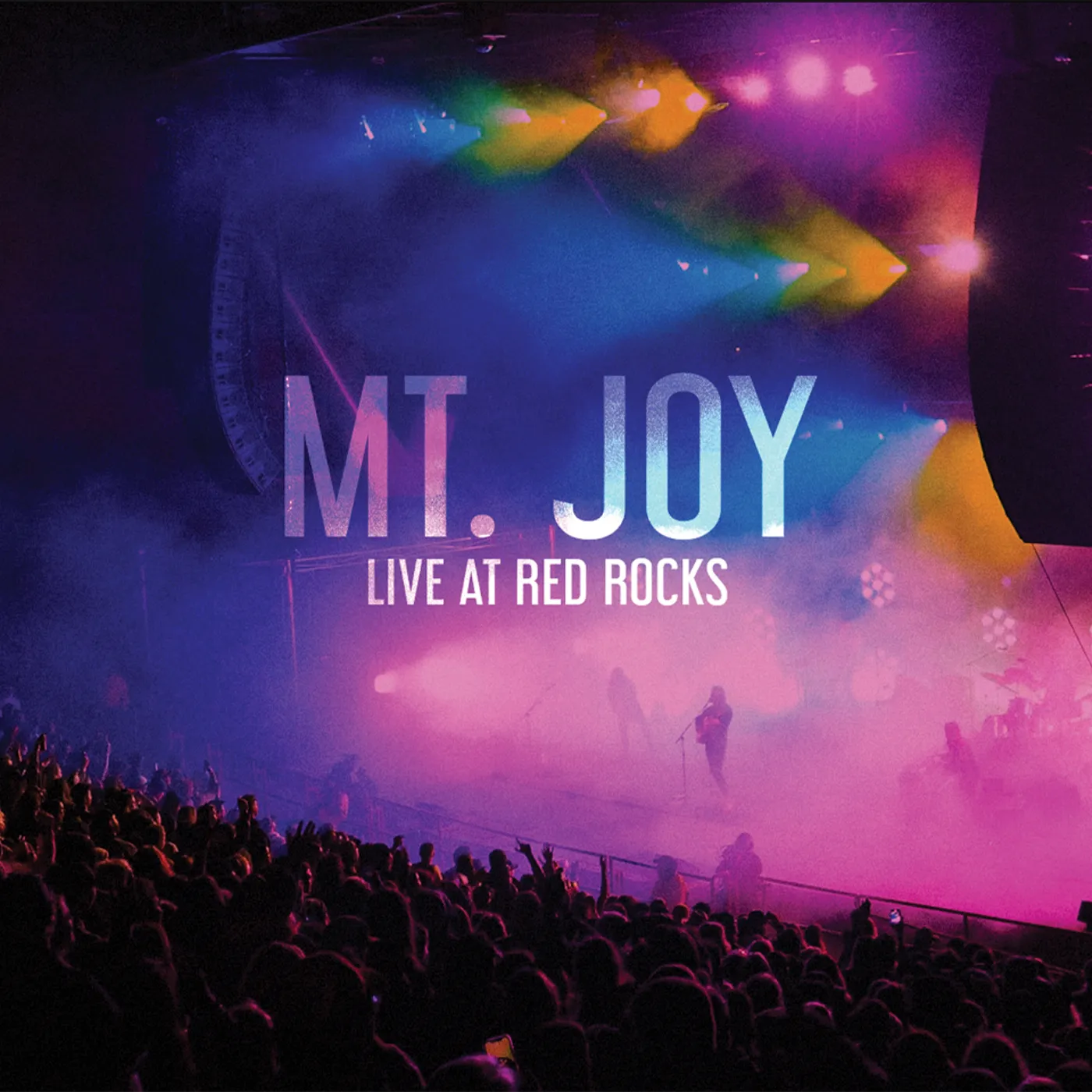 Mt. Joy Live at Red Rocks [2xLP]