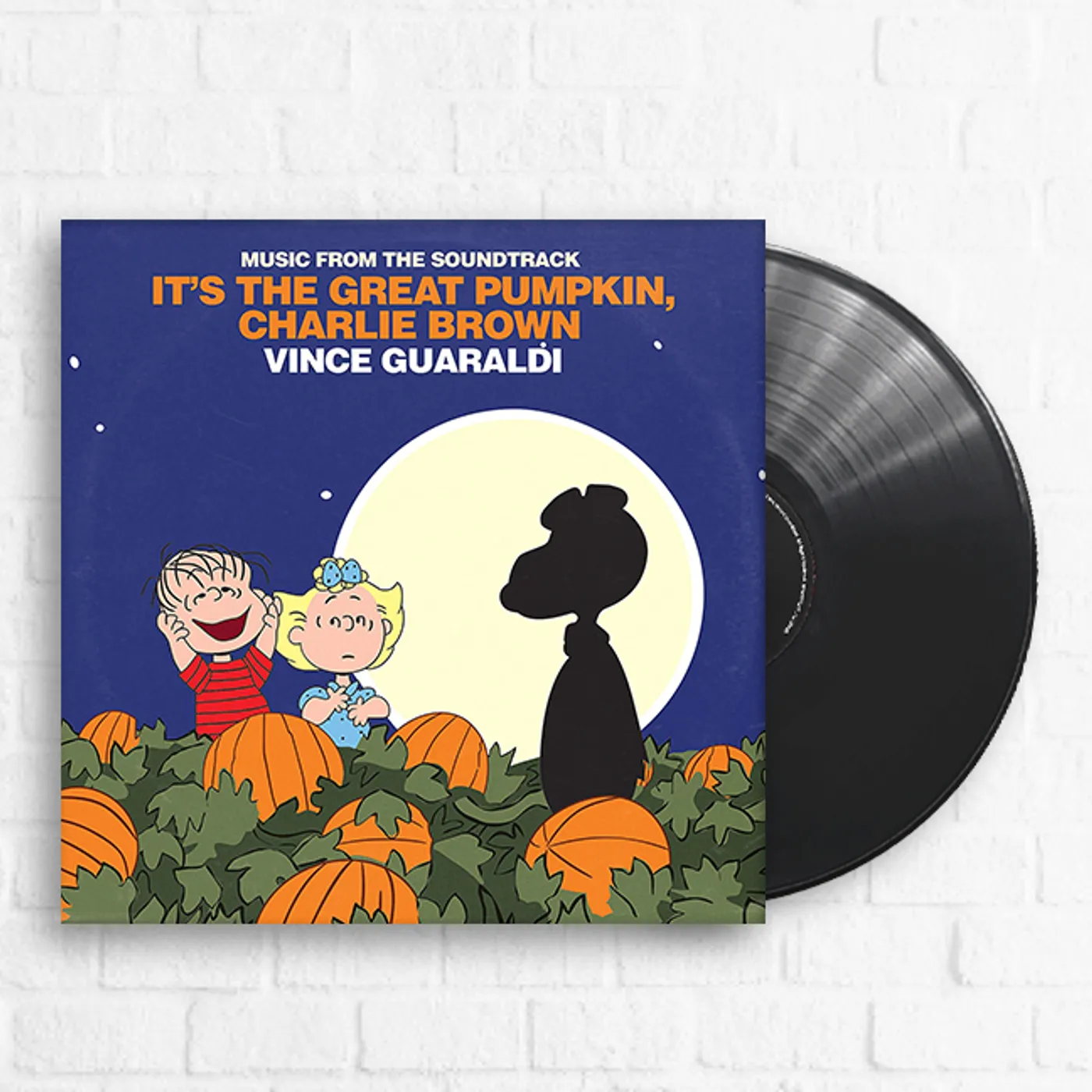 Vince Guaraldi It's The Great Pumpkin, Charlie Brown