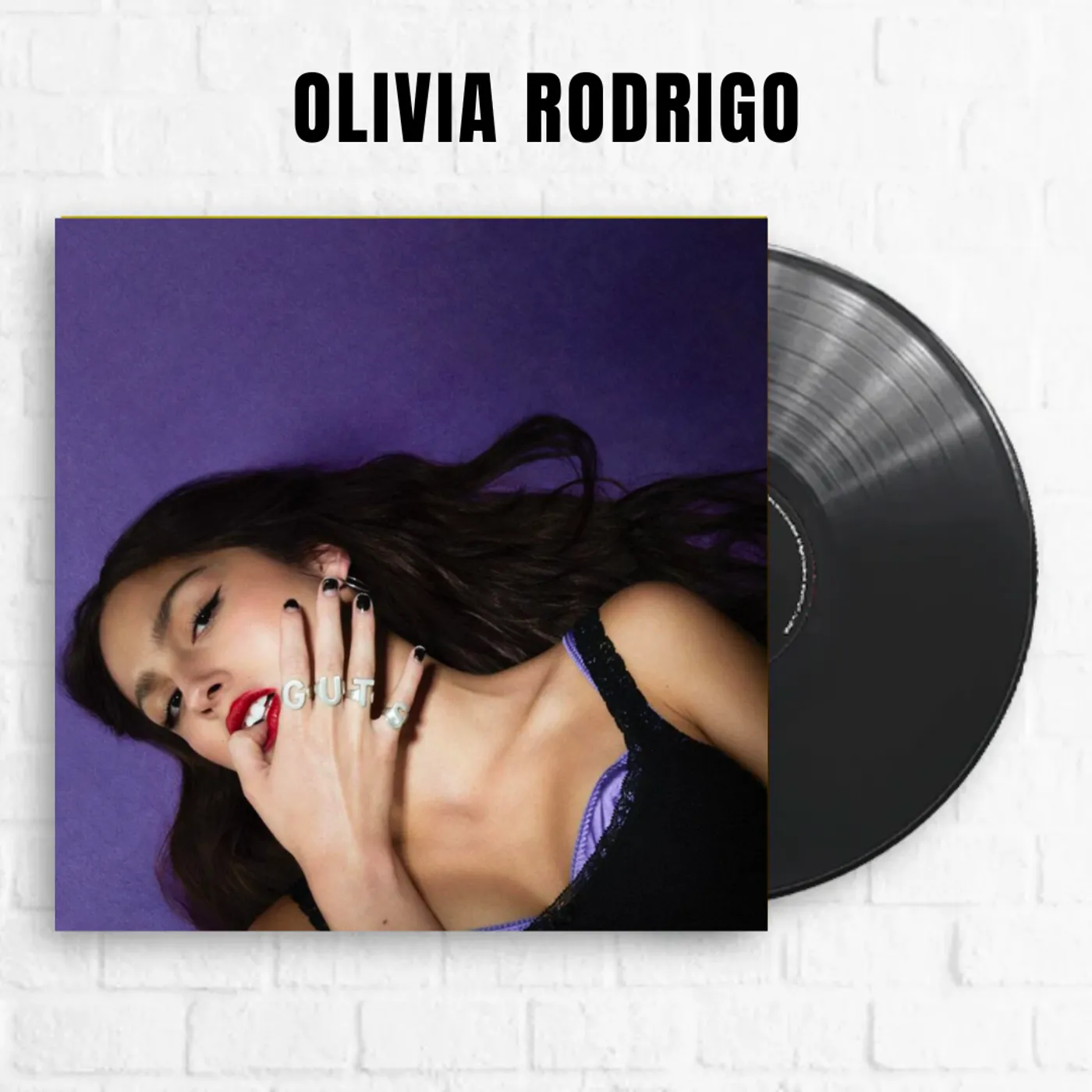 Olivia Rodrigo Guts