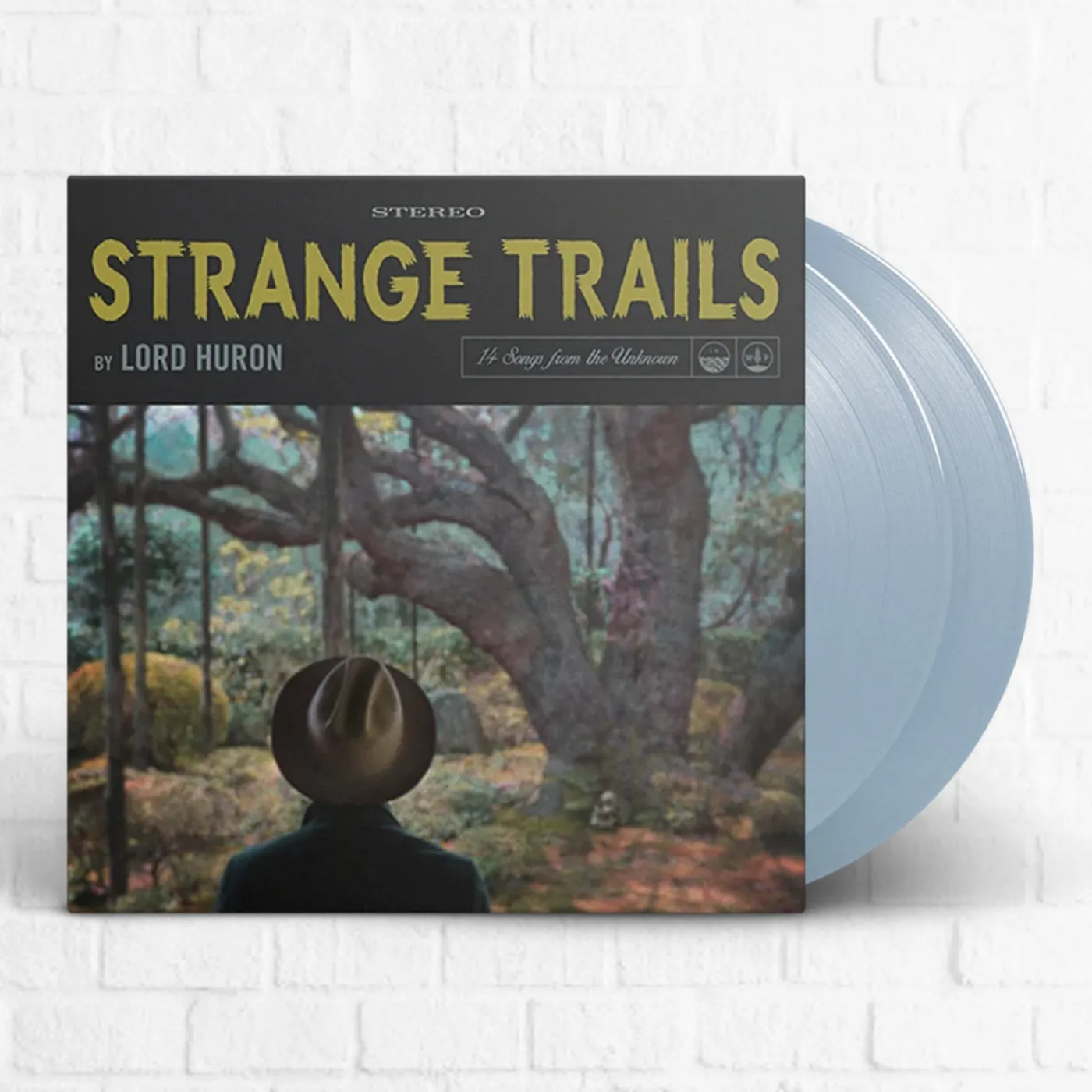 Lord Huron Strange Trails [Limited Opaque Pale Blue]
