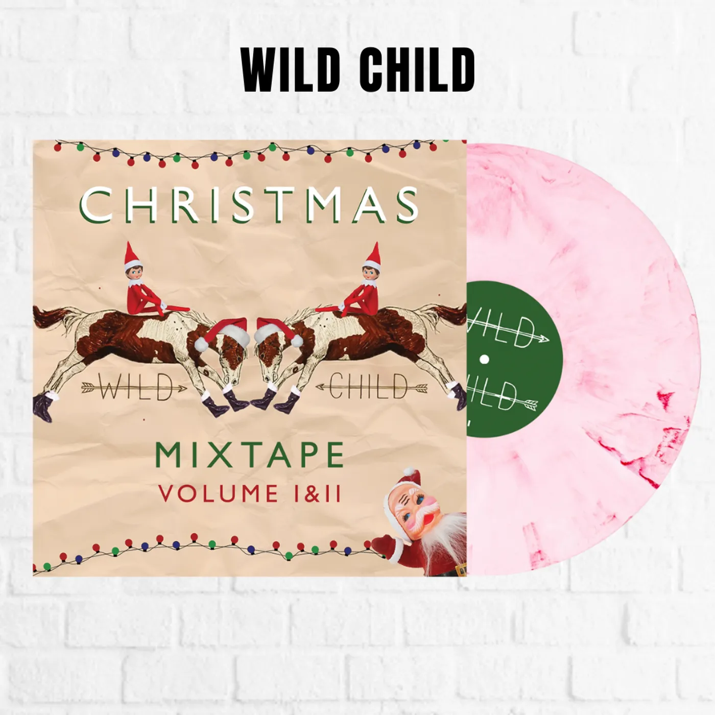 Wild Child Record of the Month Reservation