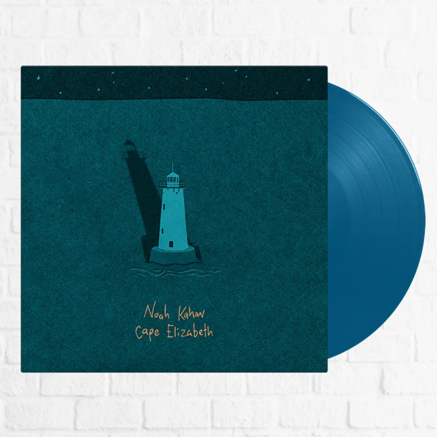 Noah Kahan Cape Elizabeth [Limited Aqua]