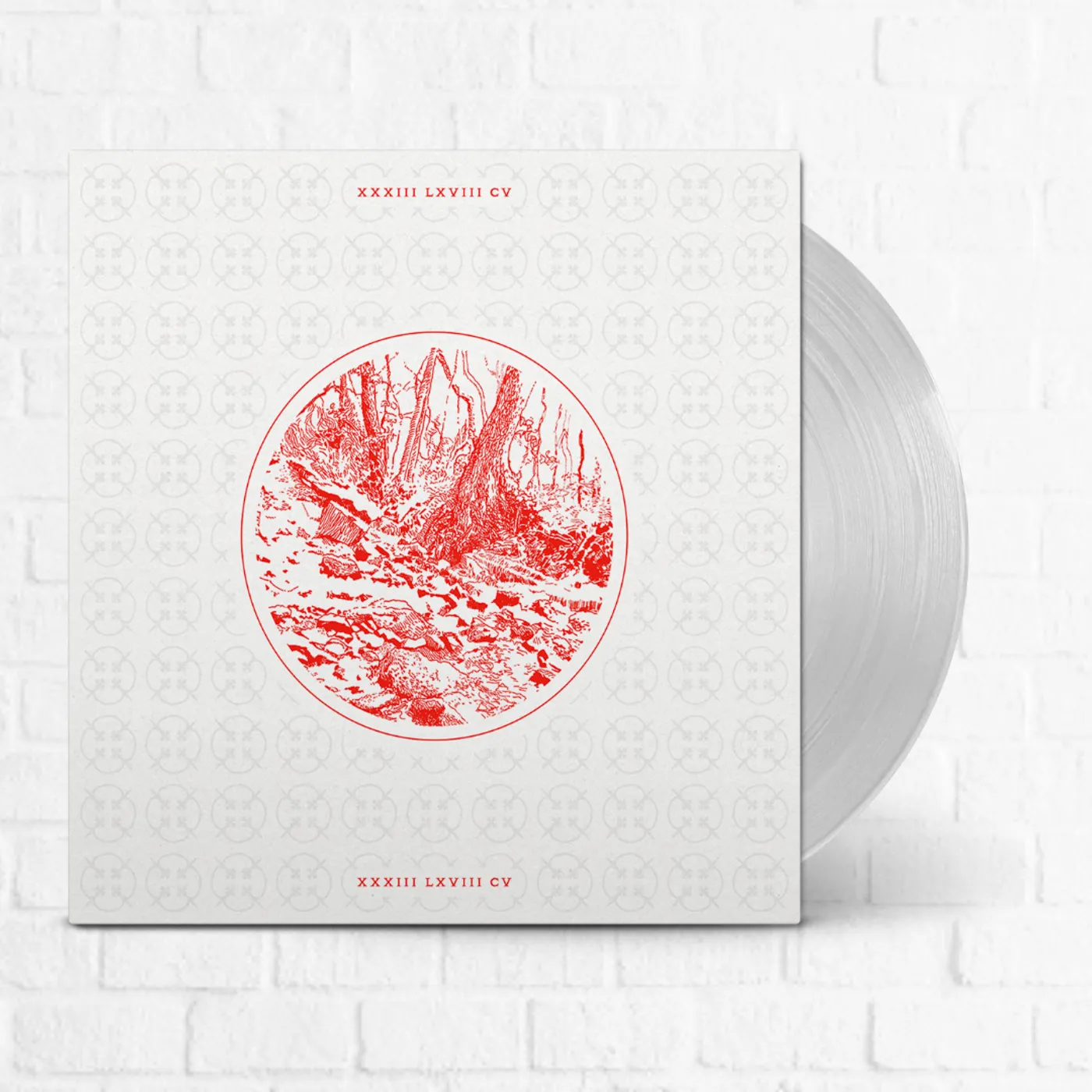 The Avett Brothers [Exclusive Crystal Clear] (Vinyl)