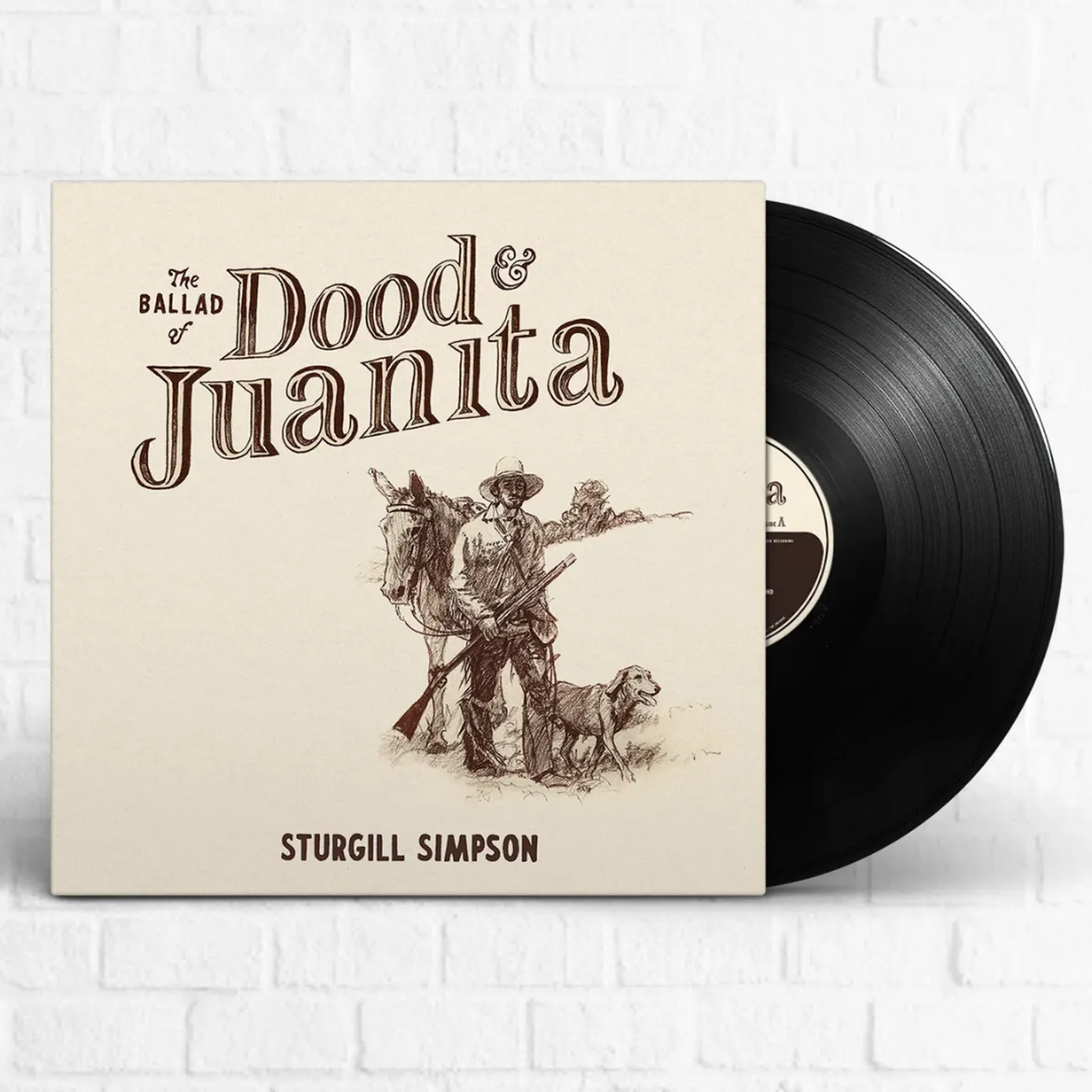 Sturgill Simpson The Ballad of Dood & Juanita