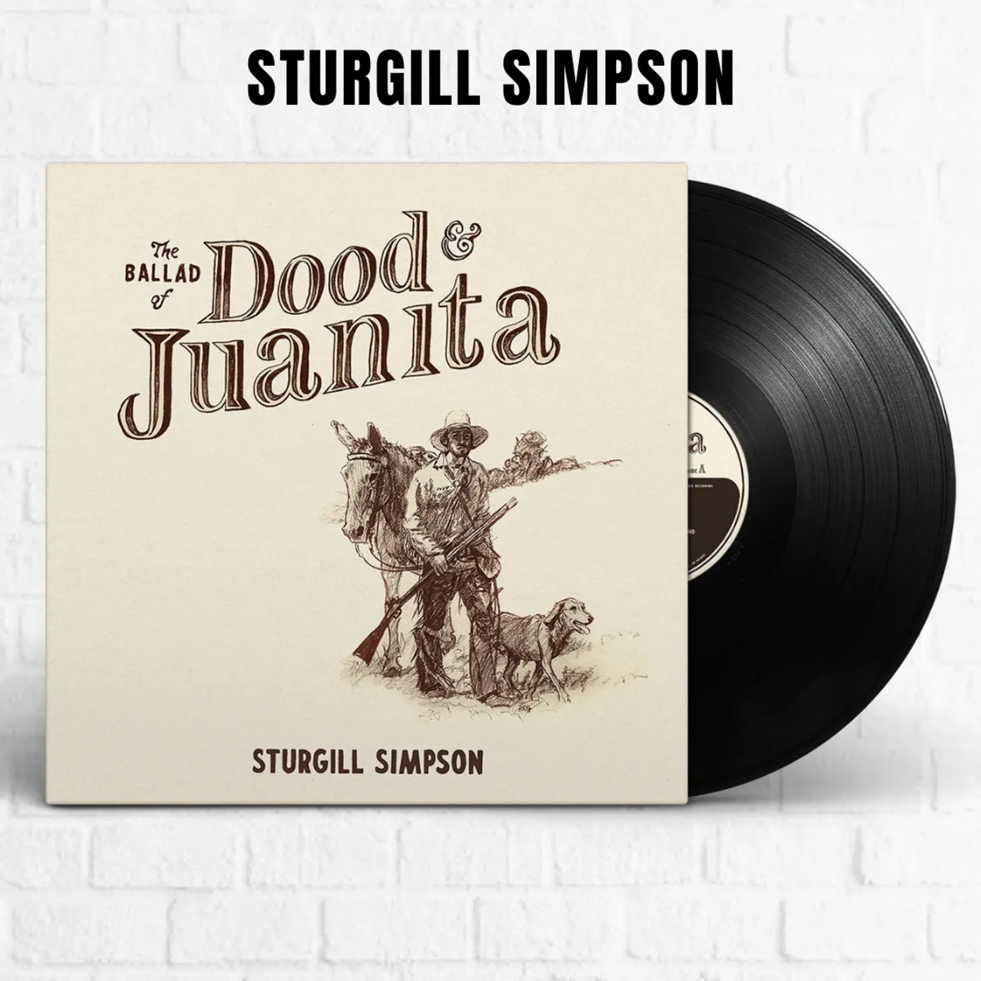 Sturgill Simpson The Ballad of Dood & Juanita