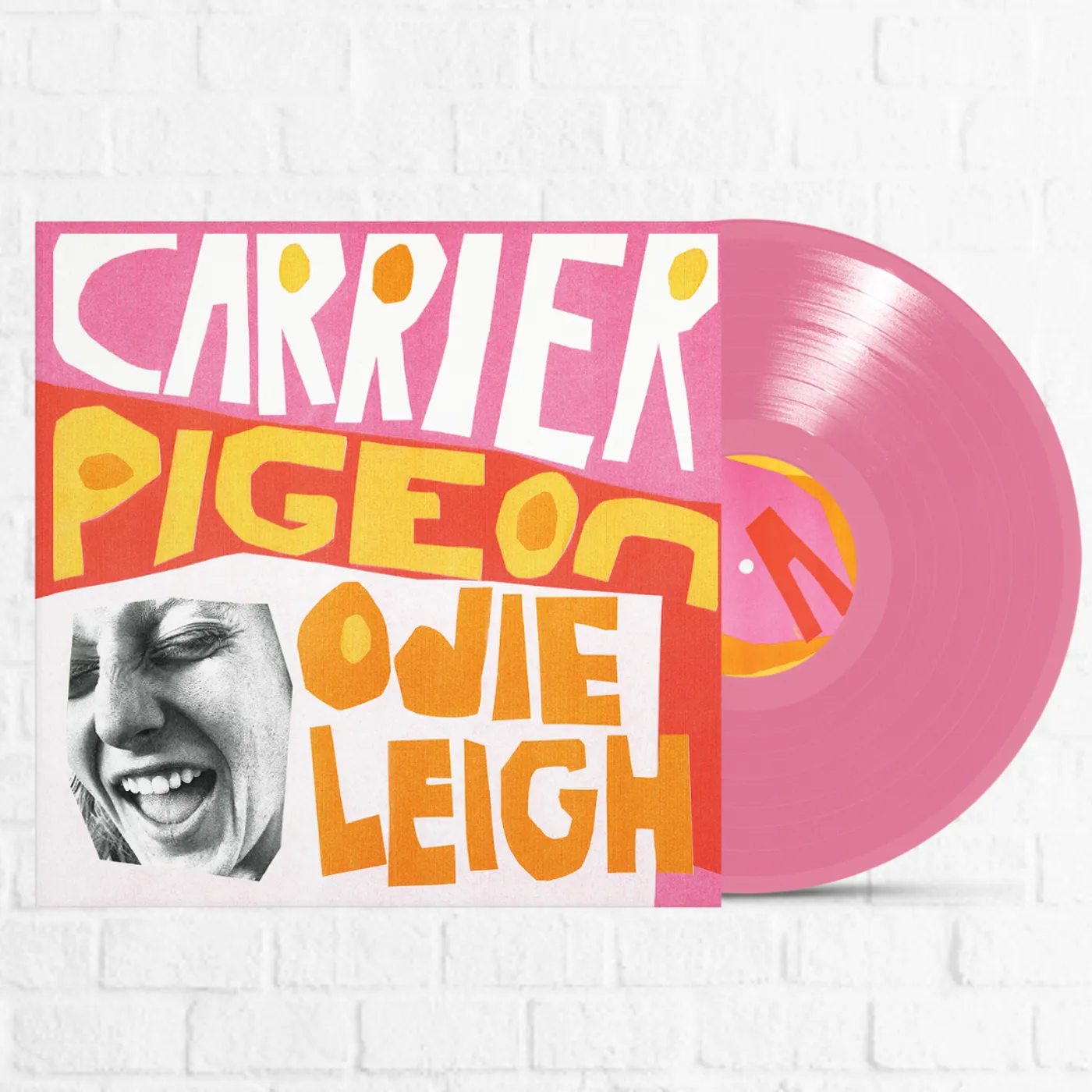 Odie Leigh Carrier Pigeon [Exclusive Pink]