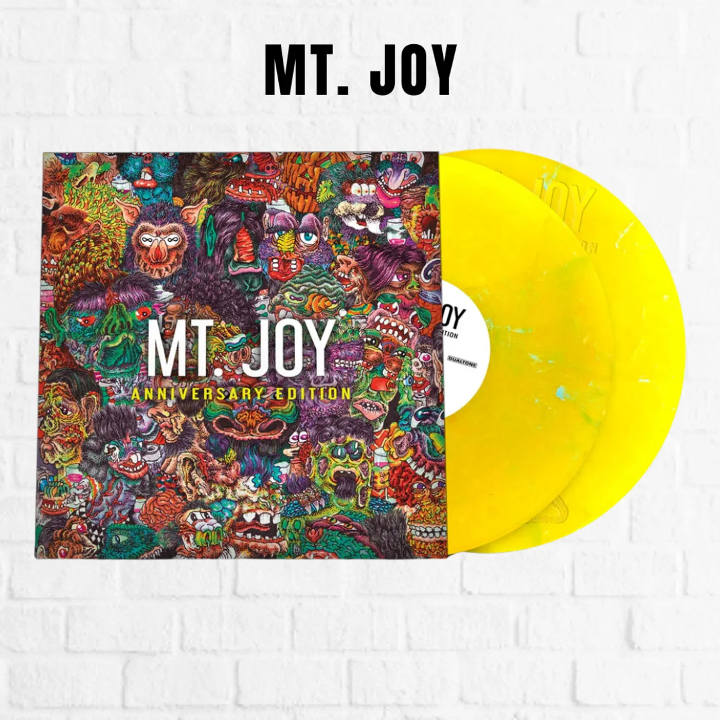 Mt. Joy Anniversary Edition [2xLP] [Limited Yellow]