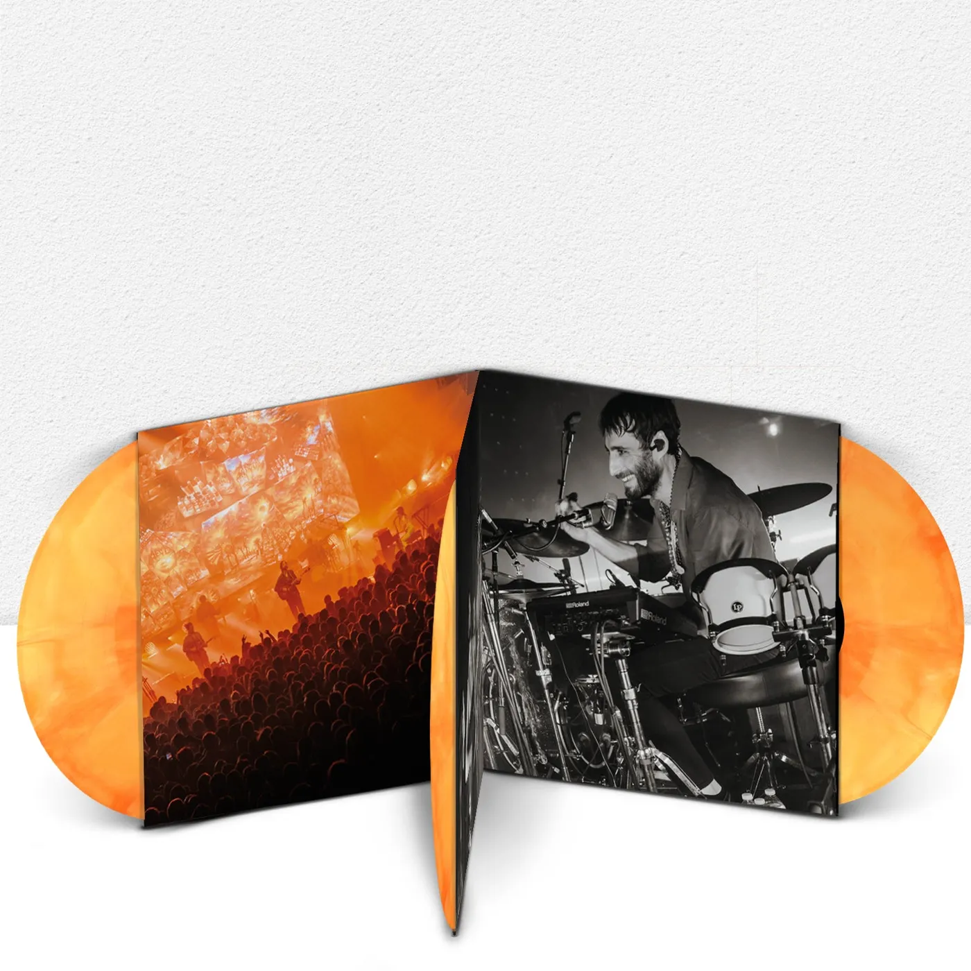 Mt. Joy Live at The Salt Shed [3xLP] [Exclusive Tangerine Sunrise] [Pre-Order]