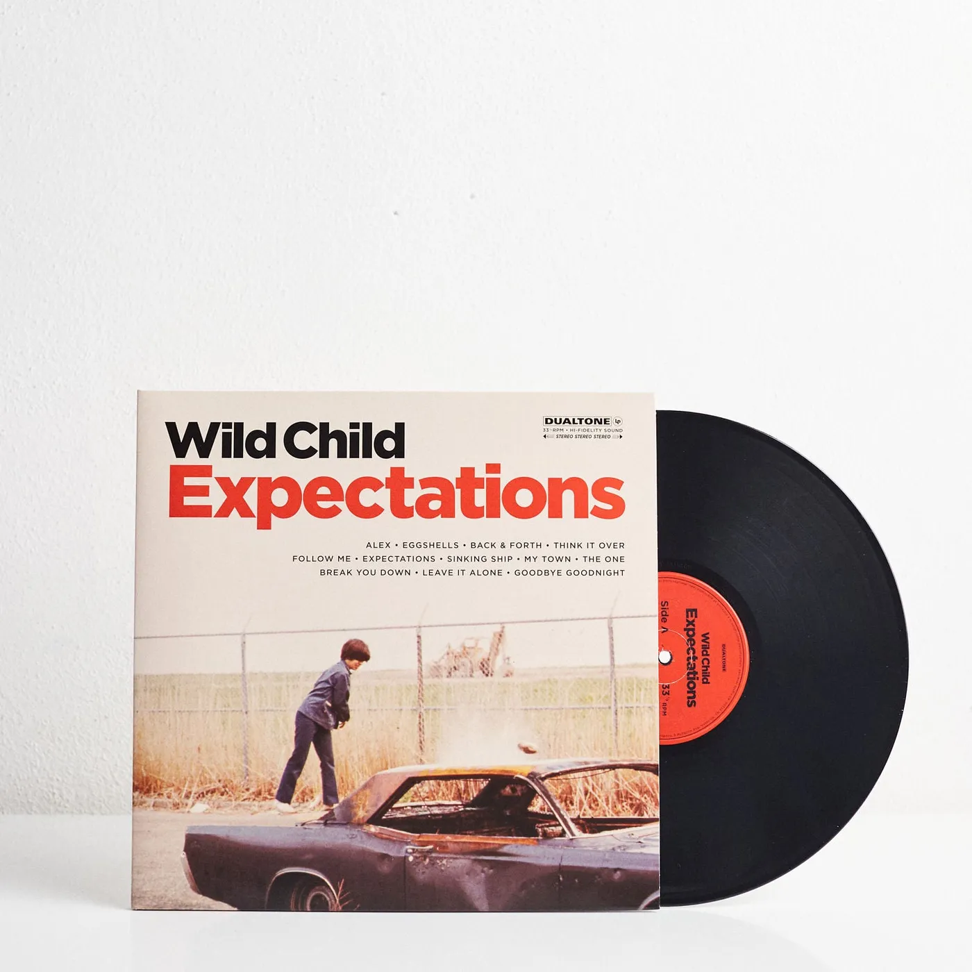 Wild Child Expectations (Vinyl)