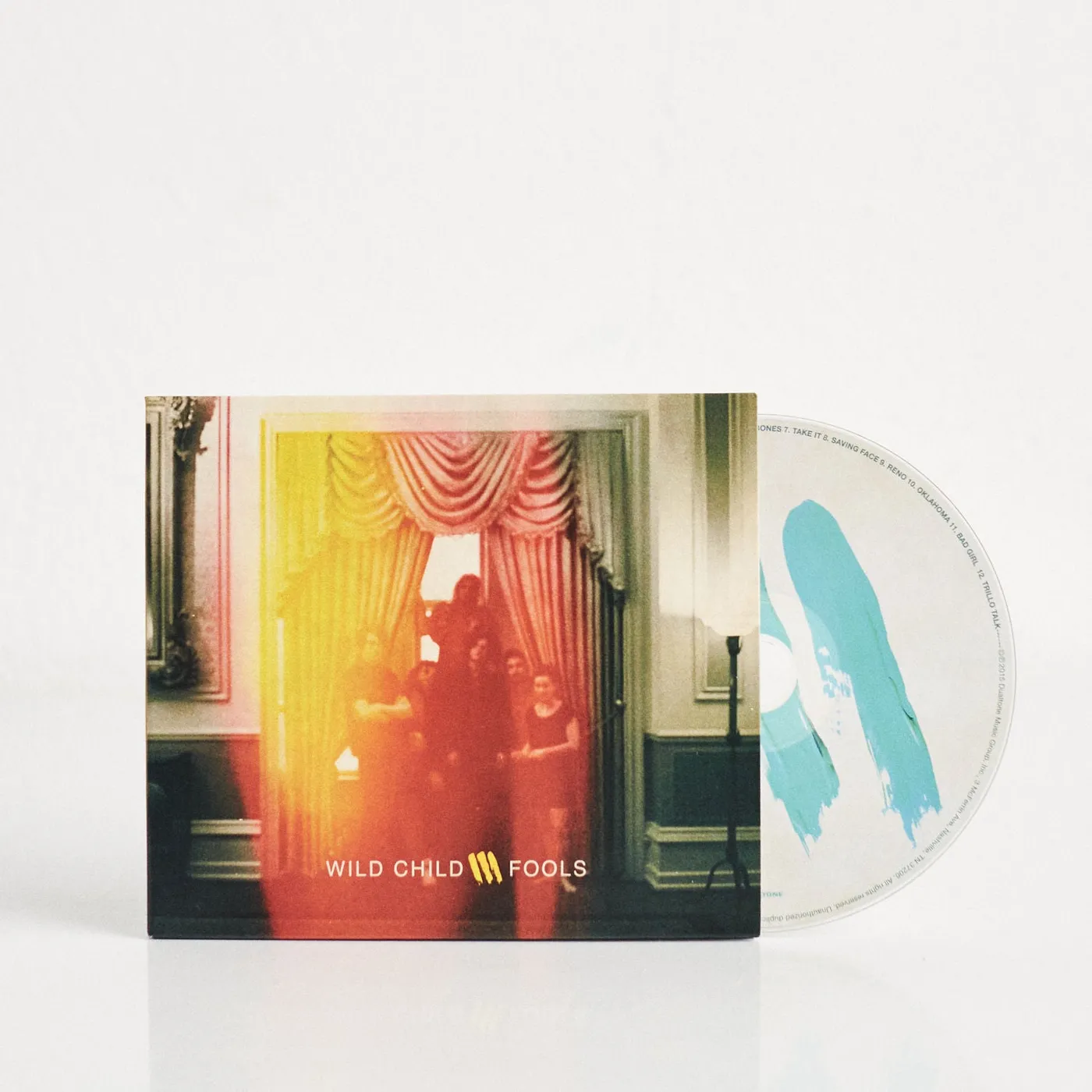 Wild Child Fools (CD)