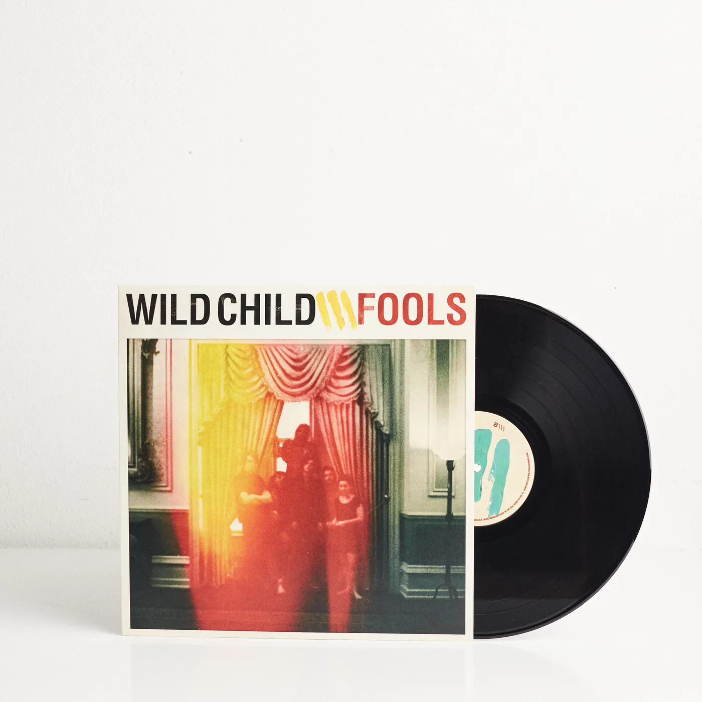 Wild Child Fools (Vinyl)