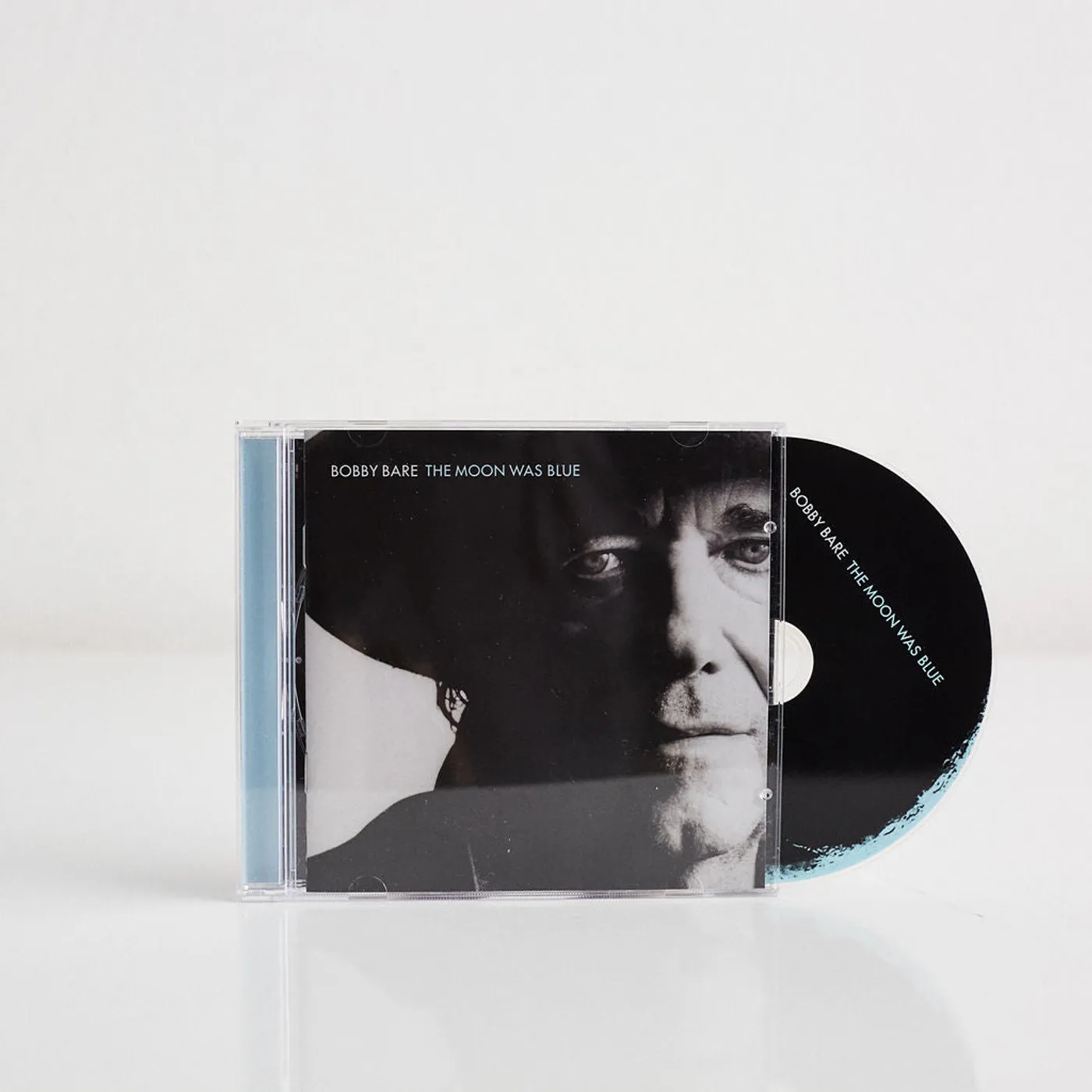 Bobby Bare The Moon Was Blue (CD)