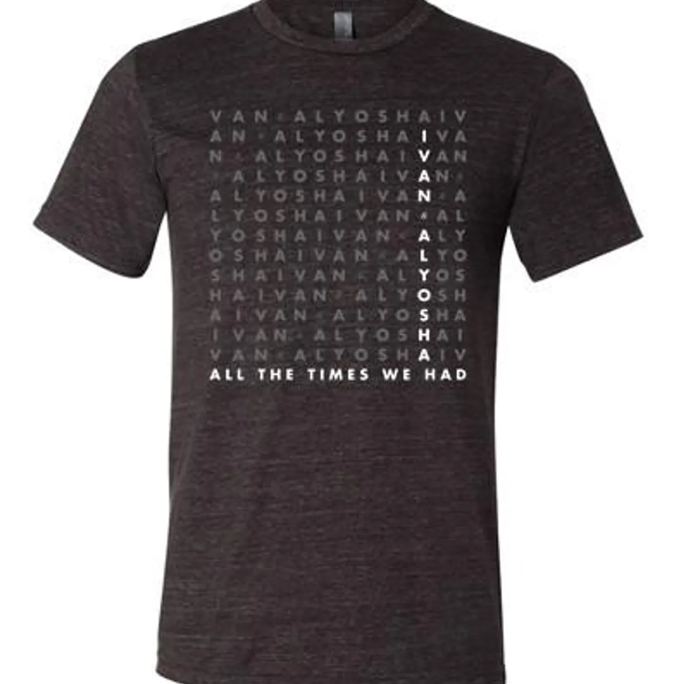 Ivan & Alyosha Title Tile (Shirt)