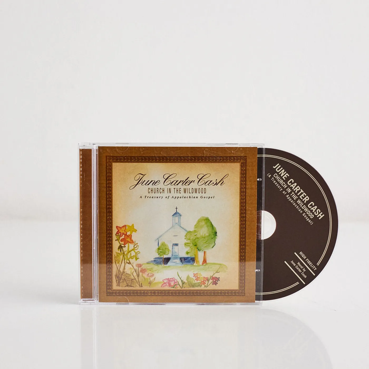 June Carter Cash Church in the Wildwood (CD)