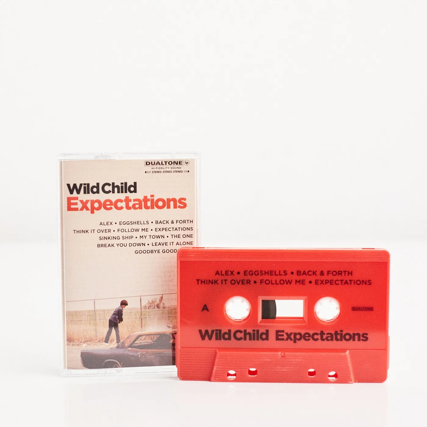 Wild Child Expectations (Cassette)