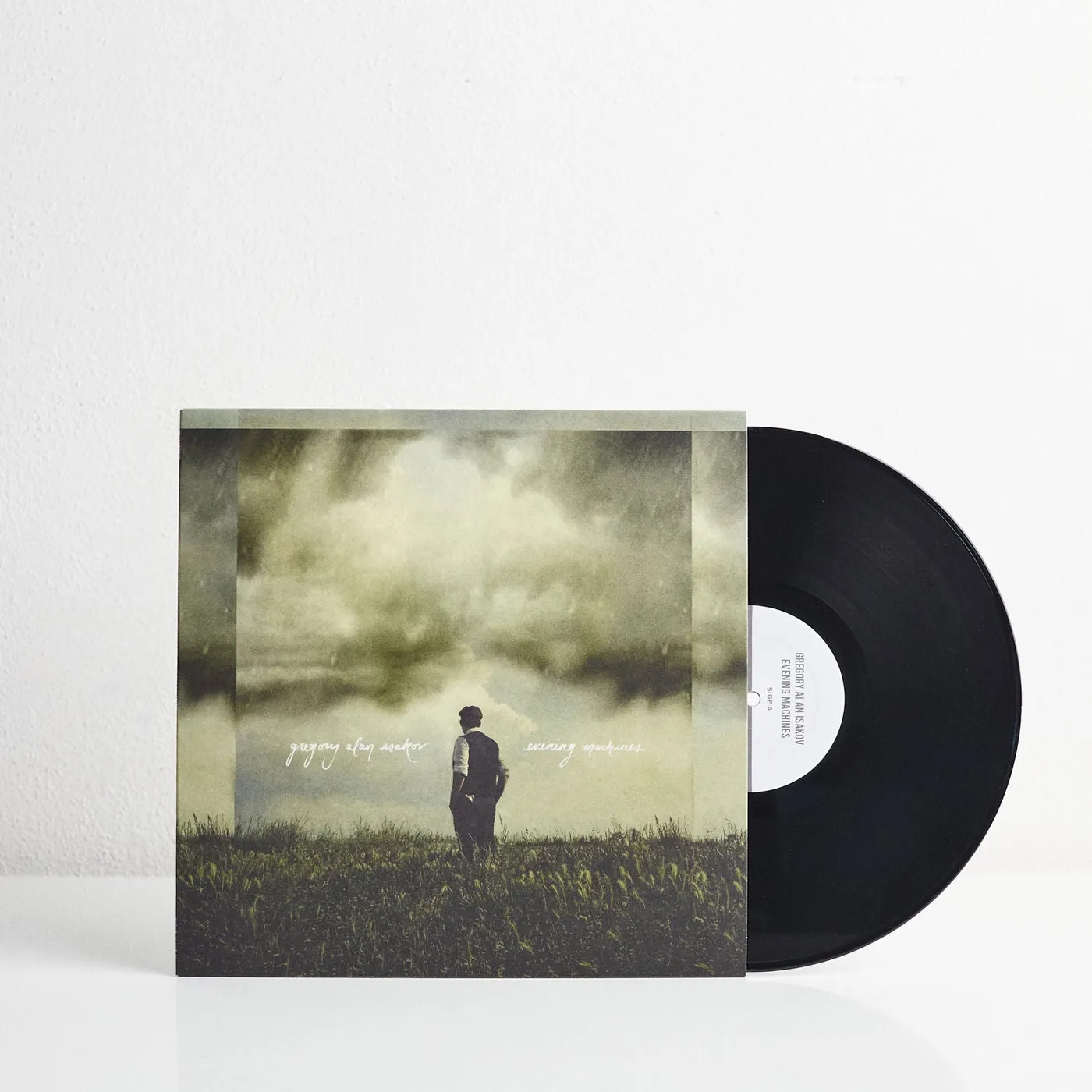 Gregory Alan Isakov Evening Machines (Vinyl)