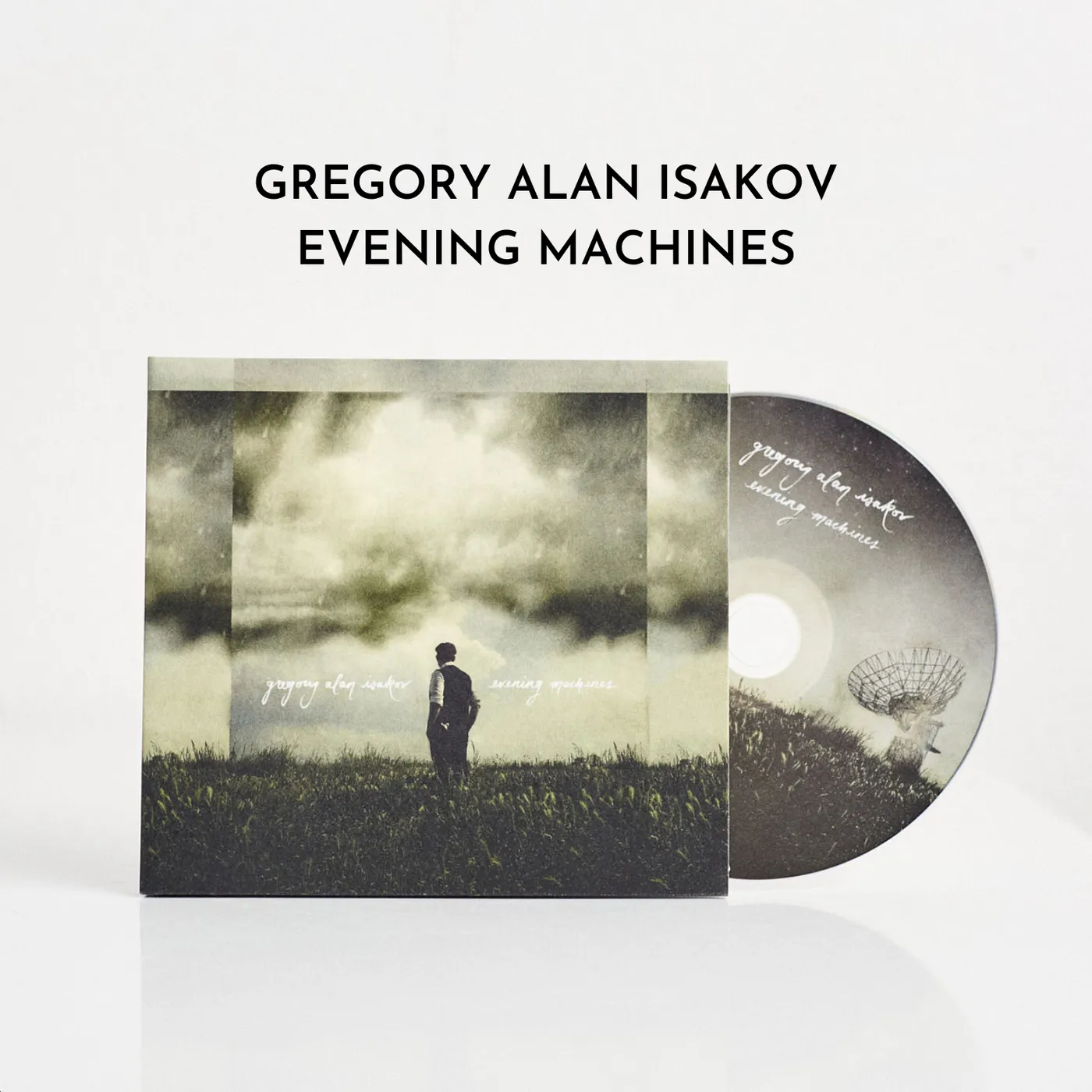 Gregory Alan Isakov Evening Machines (CD)