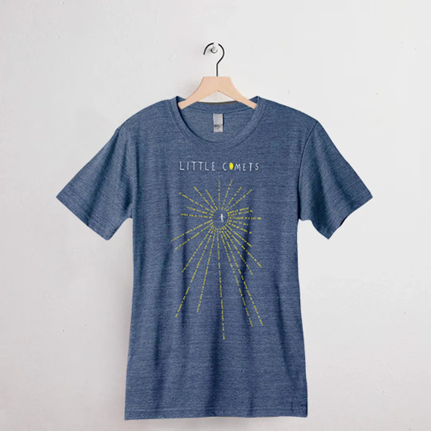 Little Comets Woman Woman (Shirt)