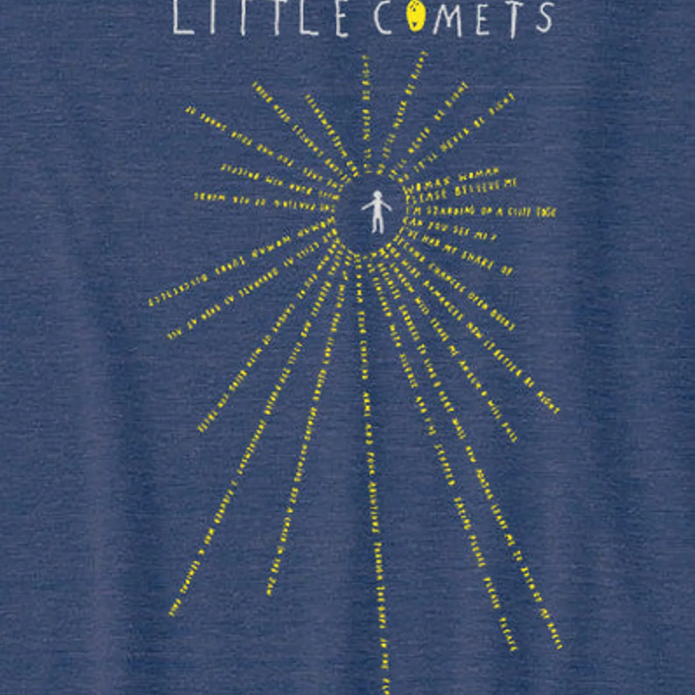 Little Comets Woman Woman (Shirt)