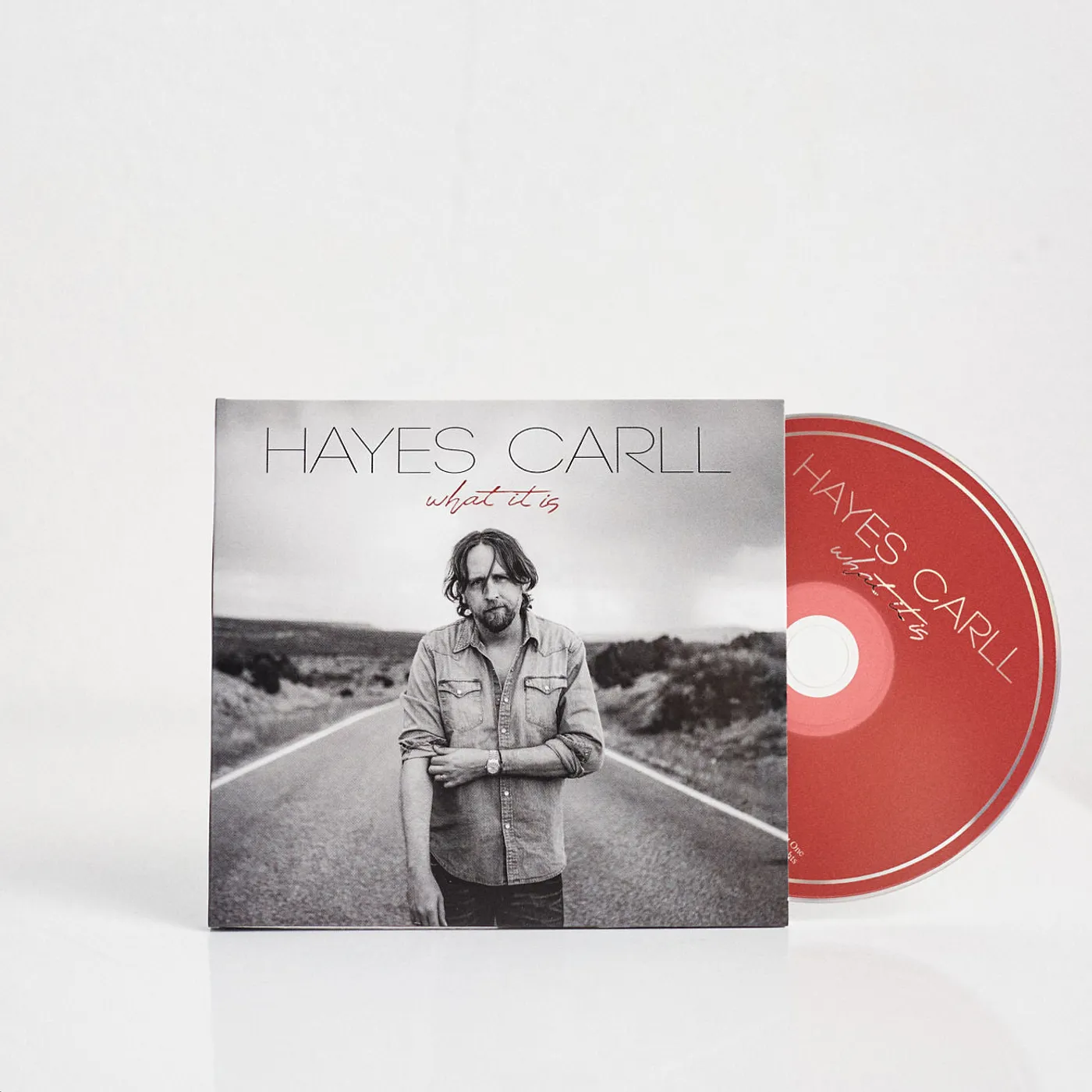 Hayes Carll What It Is (CD)