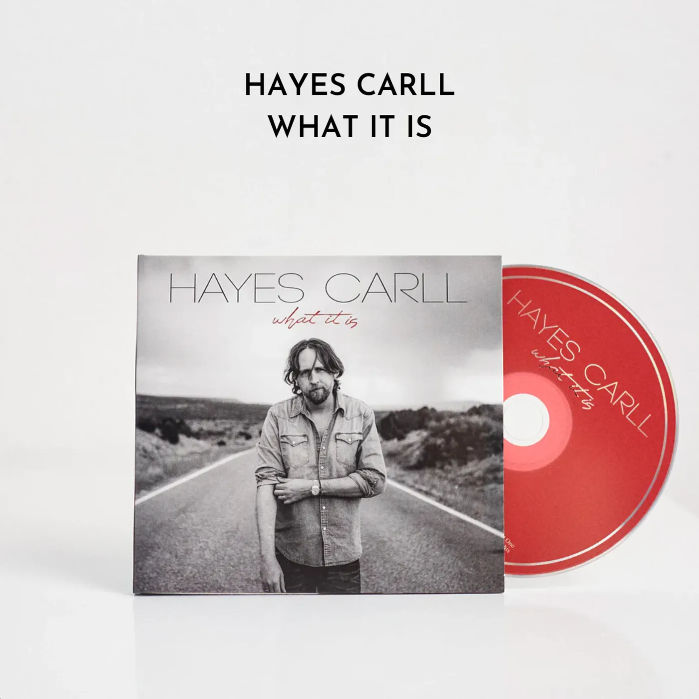 Hayes Carll What It Is (CD)