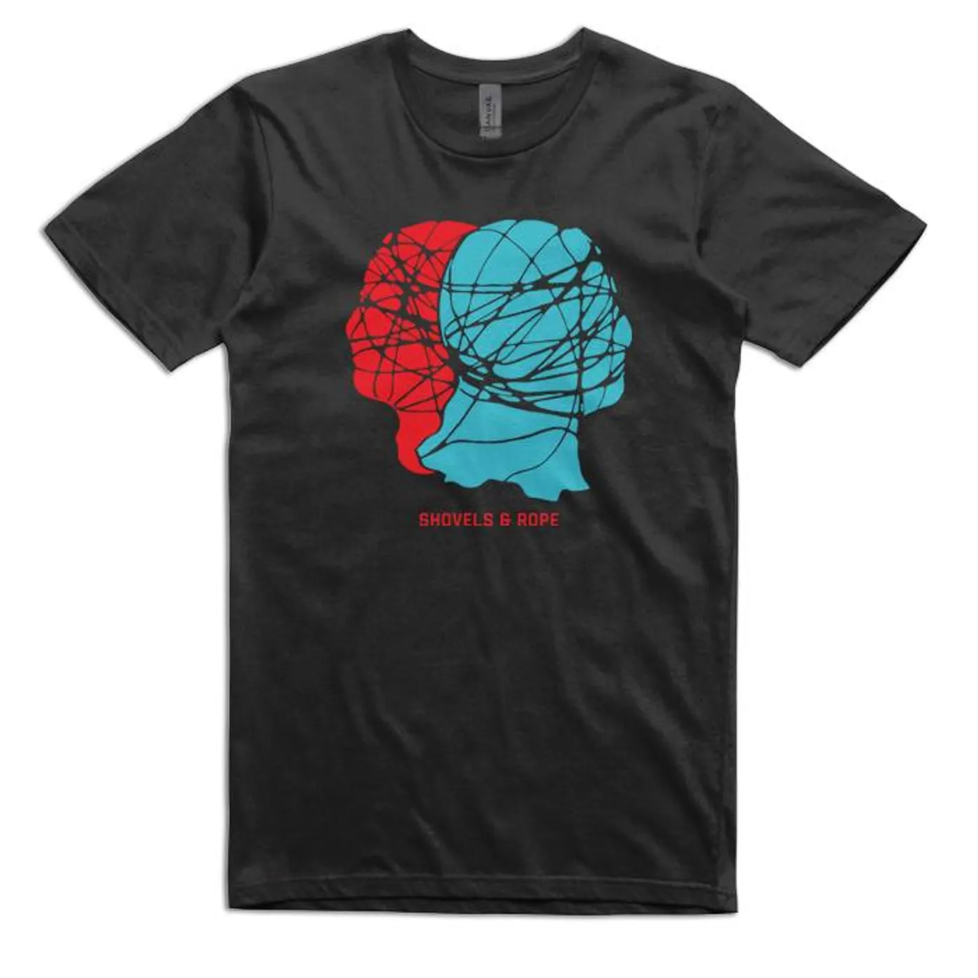 Shovels & Rope By Blood (Shirt)