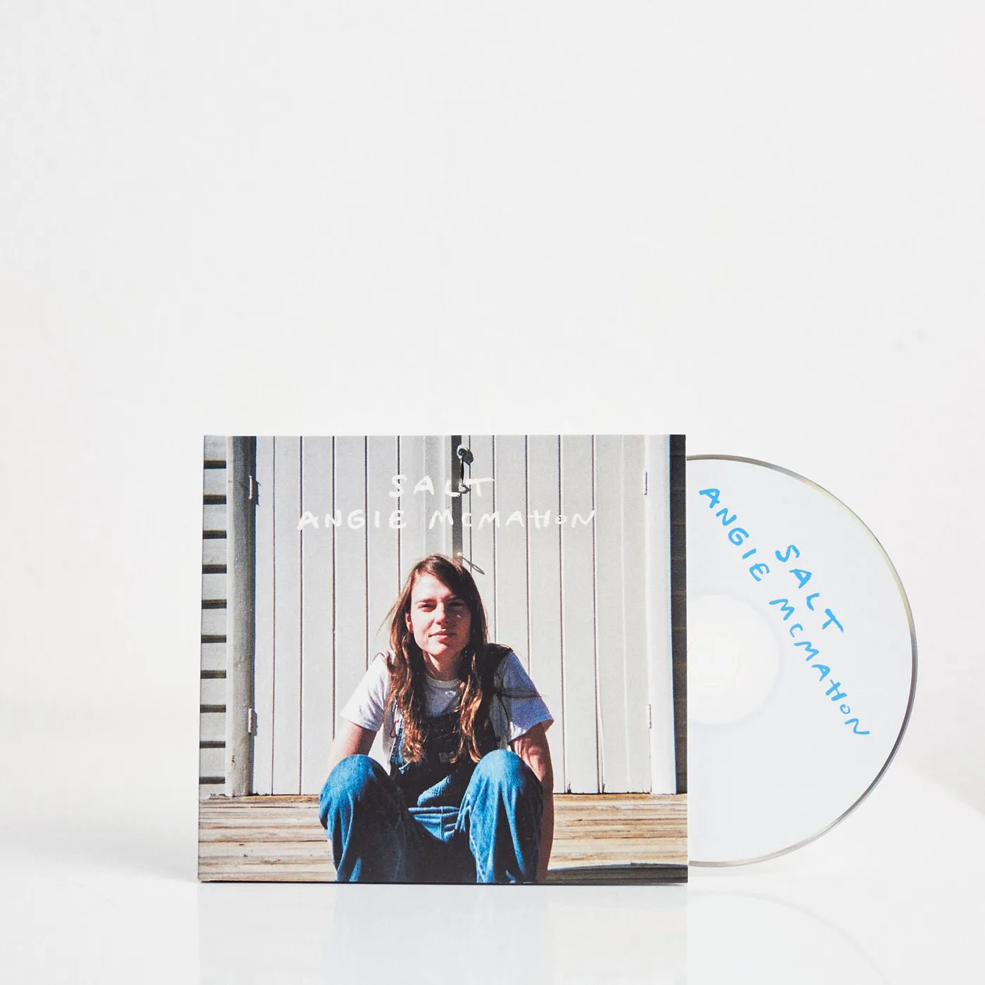 Angie McMahon Salt (CD)
