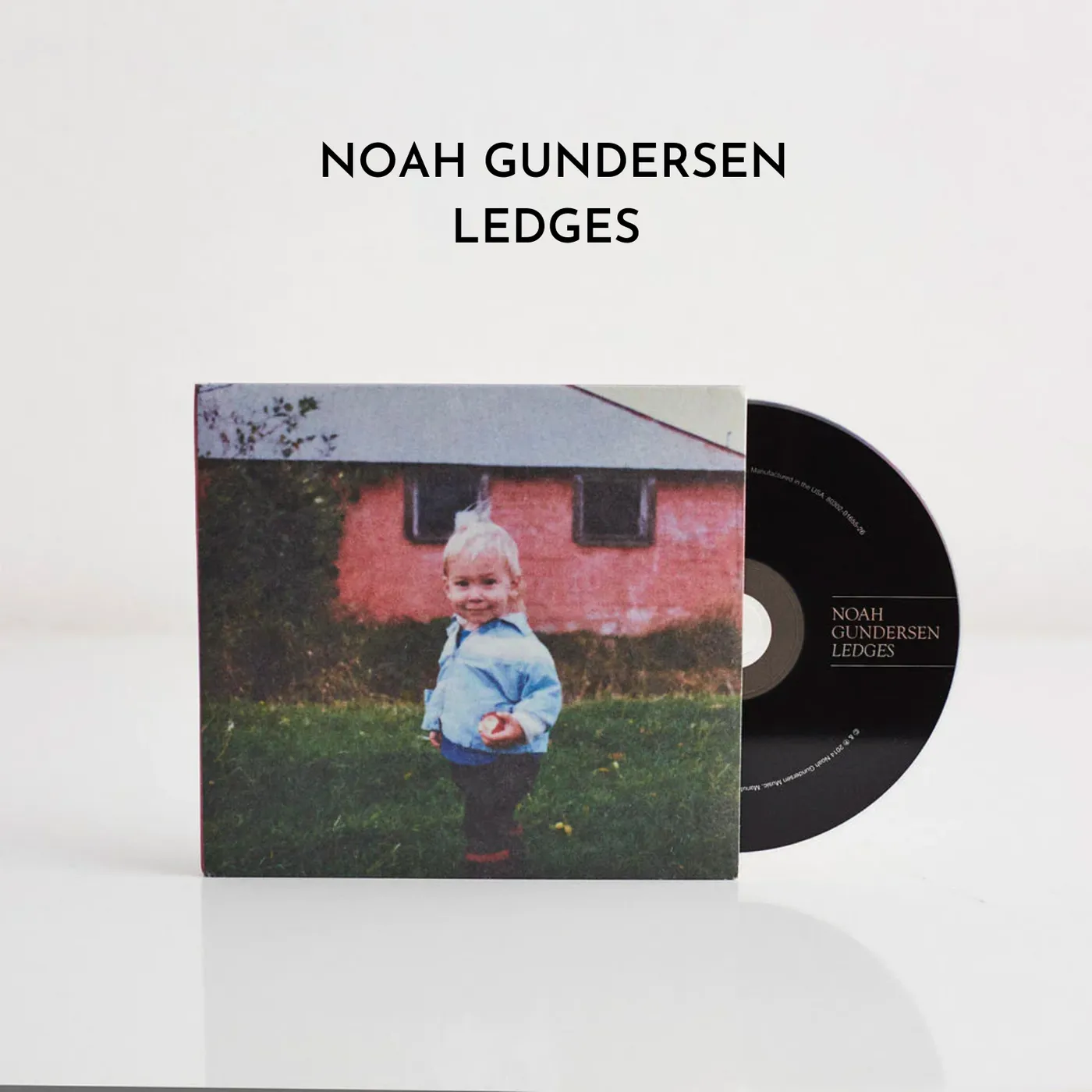 Noah Gundersen Ledges (CD)