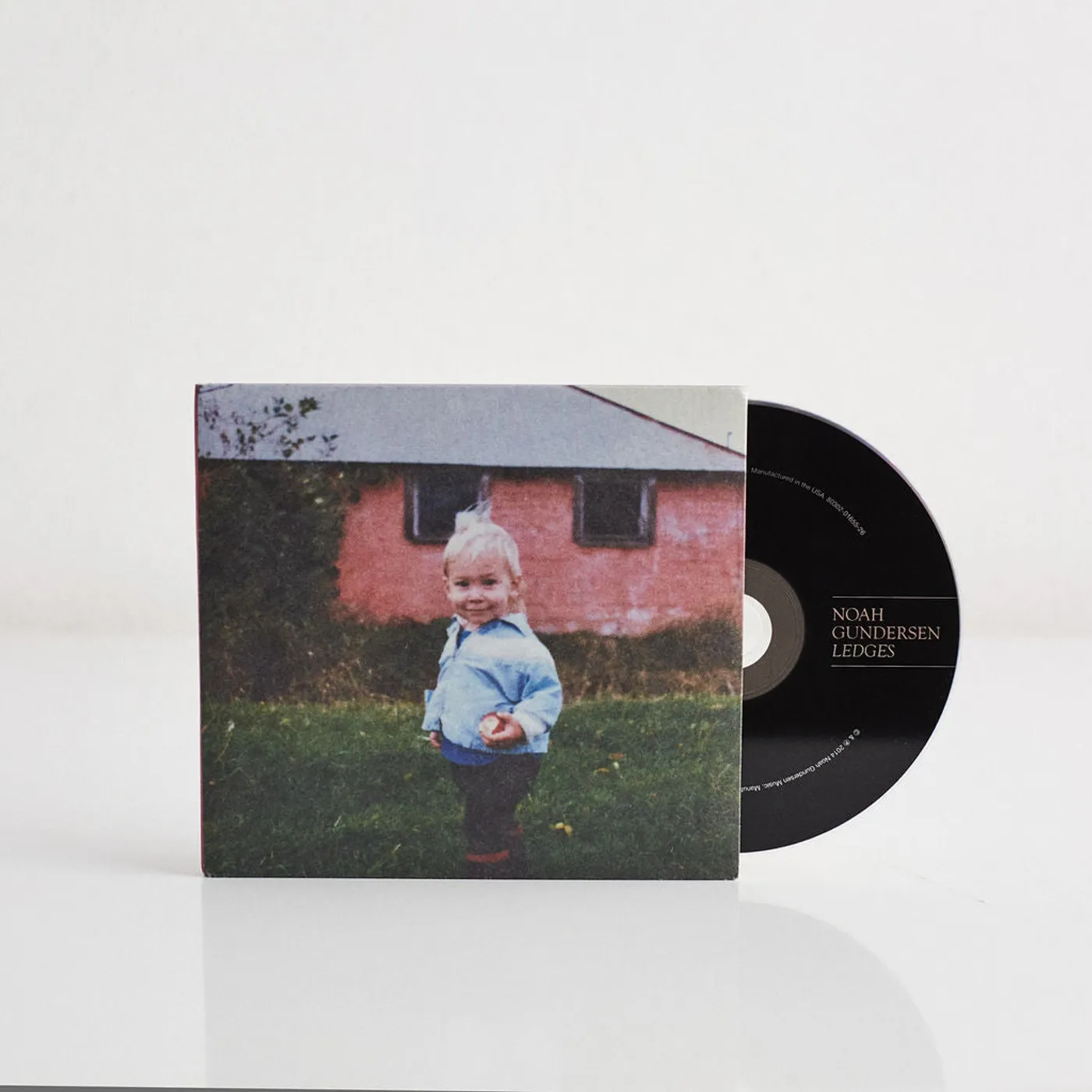 Noah Gundersen Ledges (CD)