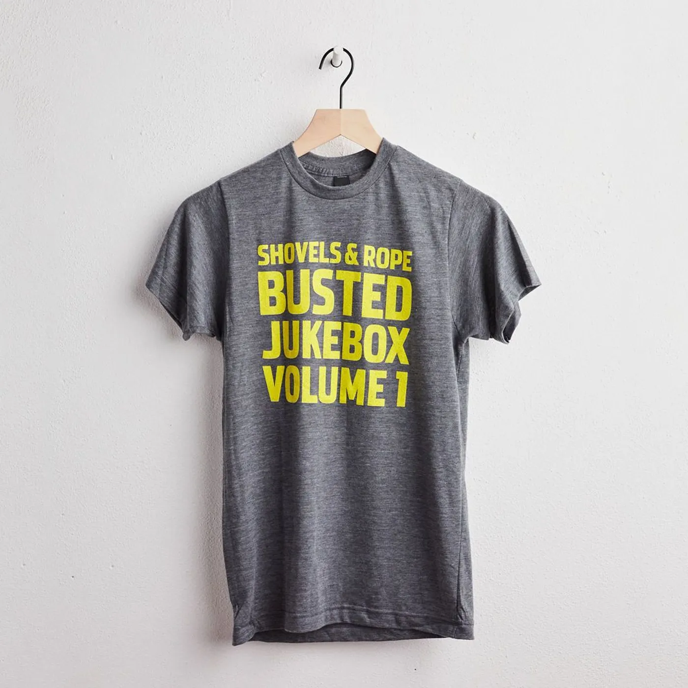 Shovels & Rope Busted Jukebox Volume 1 (Shirt)