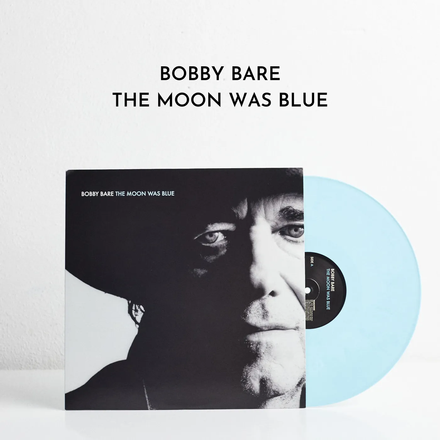 Bobby Bare The Moon Was Blue (LP) (Vinyl)