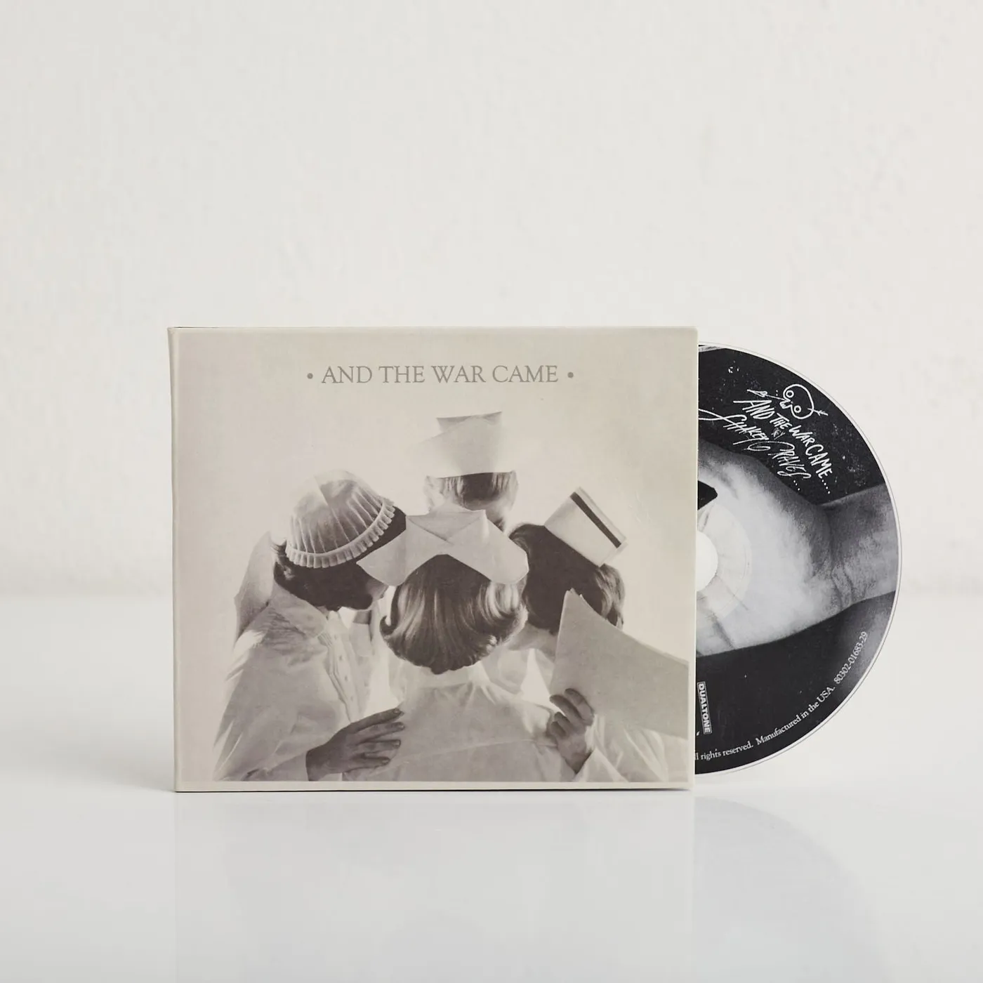 Shakey Graves And The War Came (CD)