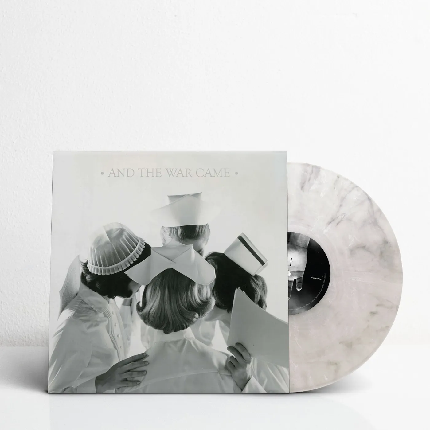 Shakey Graves And The War Came (Grey Swirl Vinyl)
