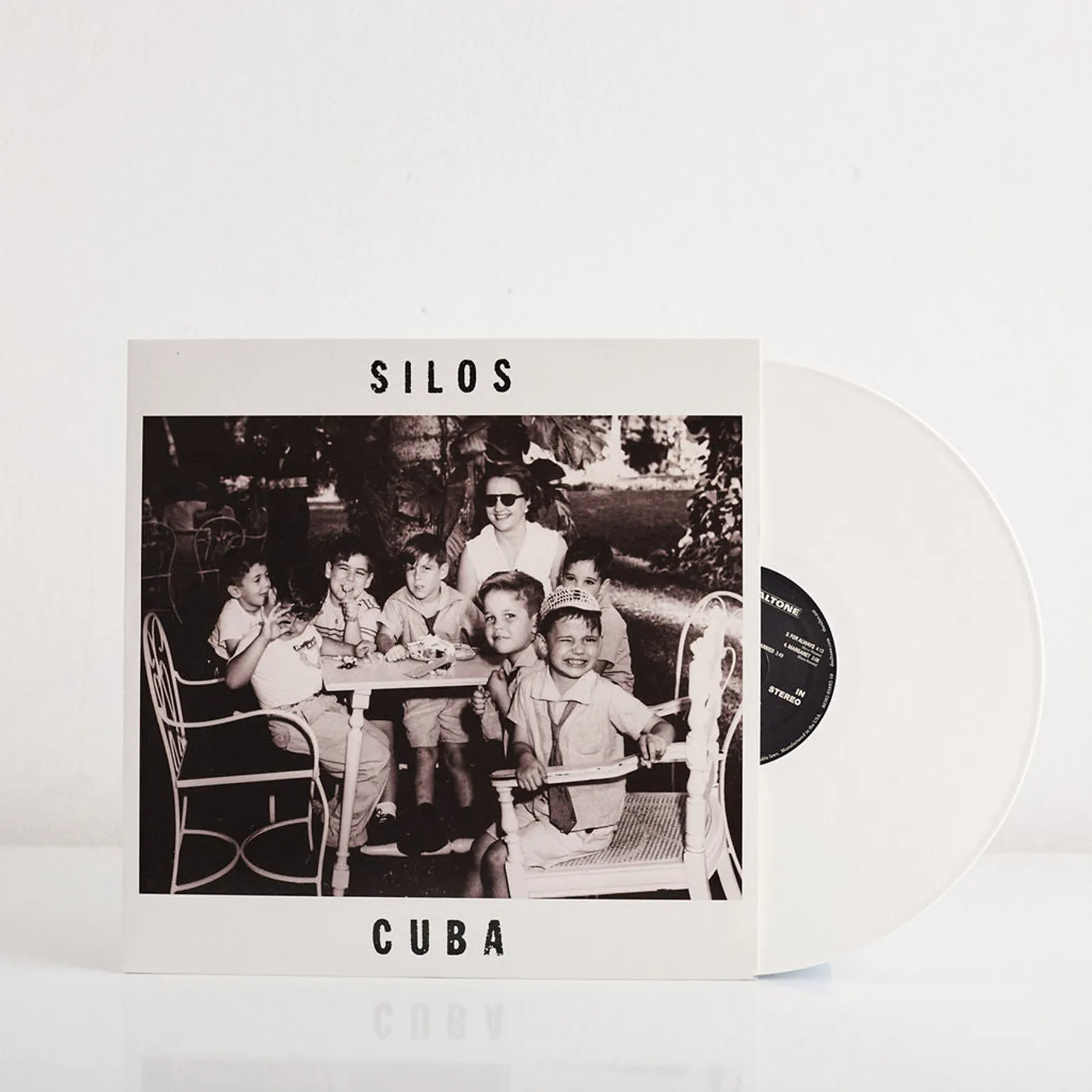The Silos Cuba (Vinyl) [Reissue]