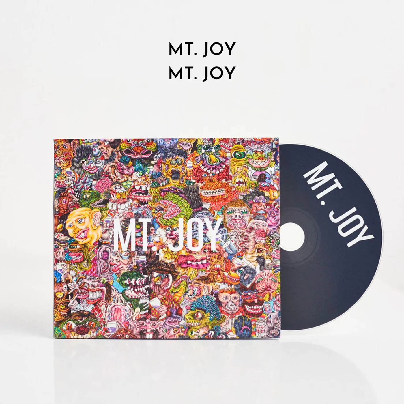 Mt. Joy (CD)