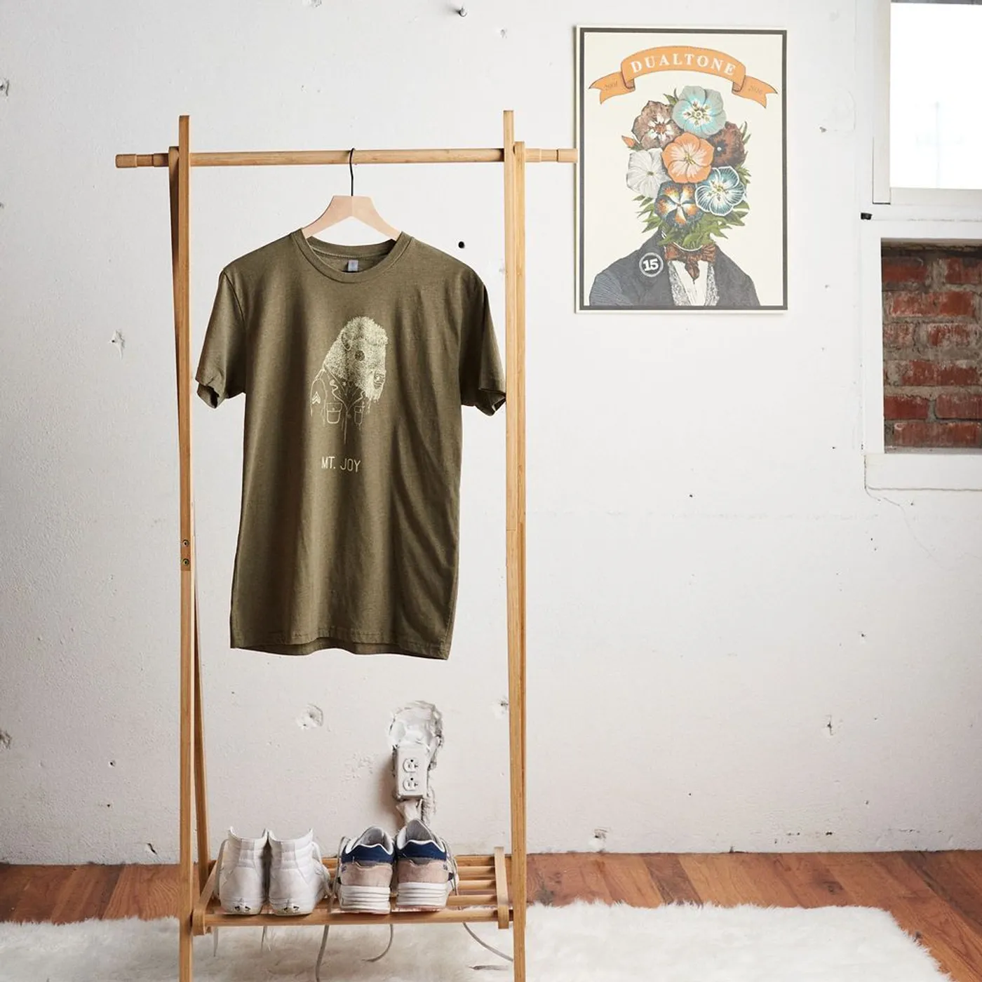 Mt. Joy Buffalo (Shirt)