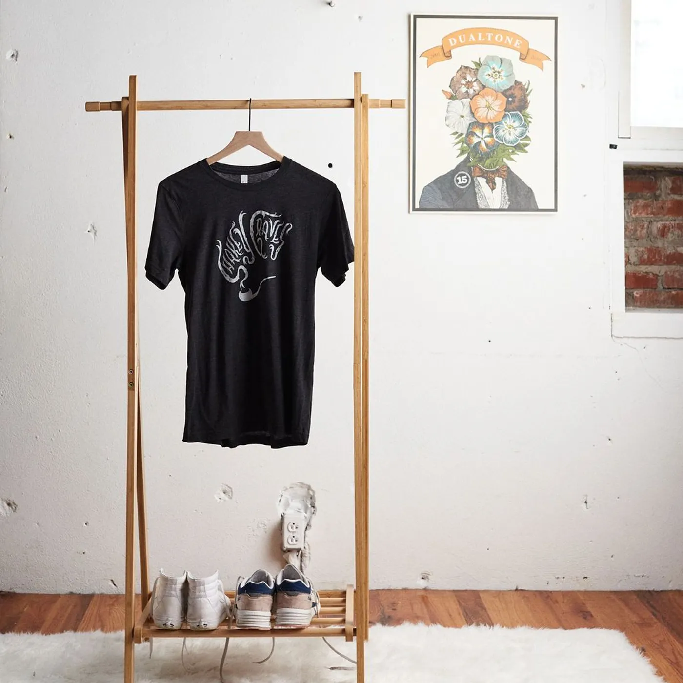 Shakey Graves And The War Came (Shirt)