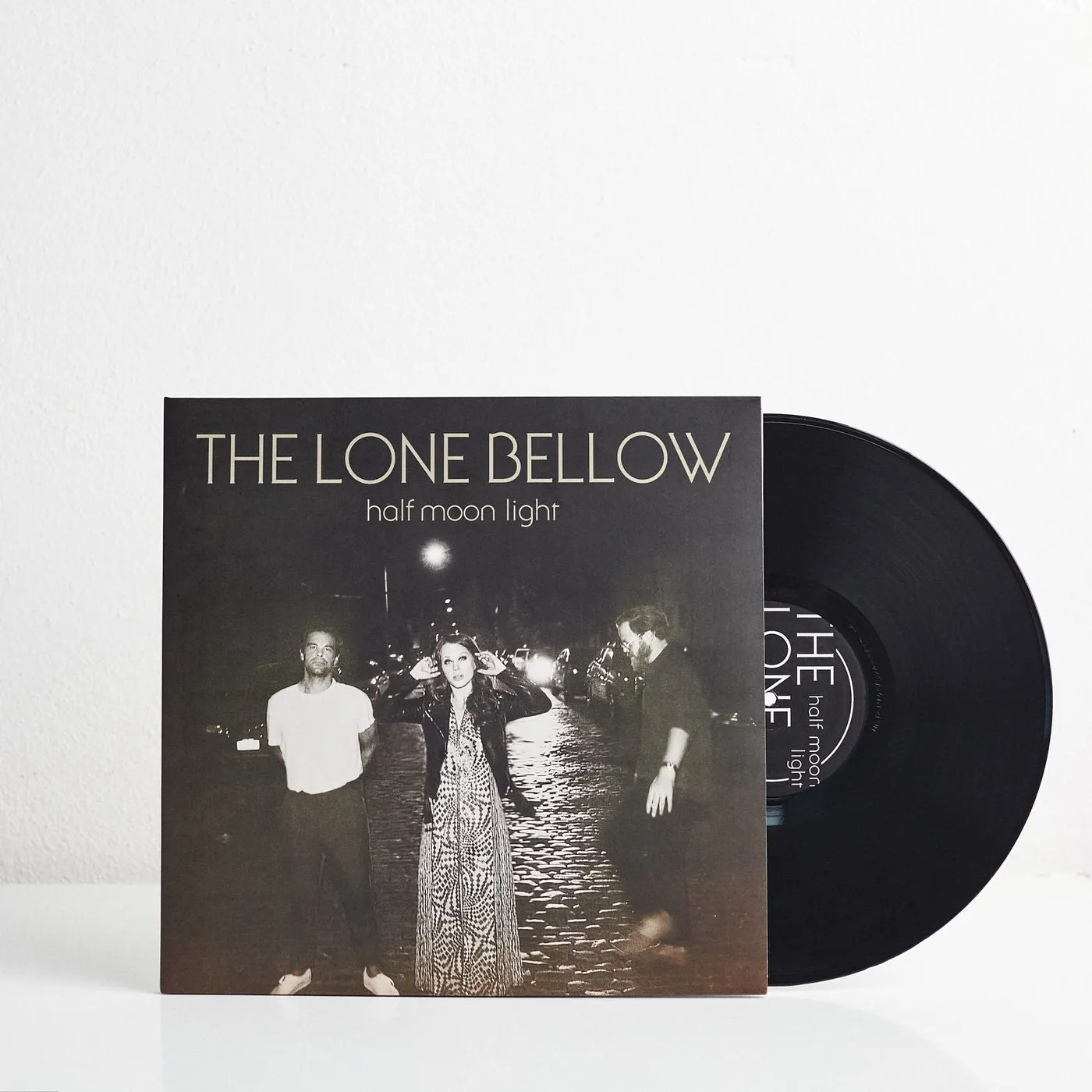 The Lone Bellow Half Moon Light (Vinyl)