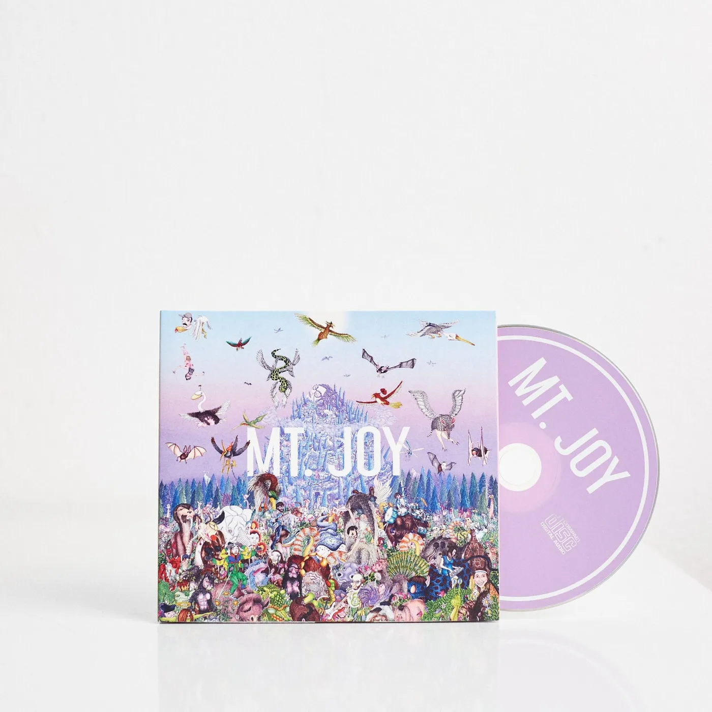 Mt. Joy Rearrange Us (CD)