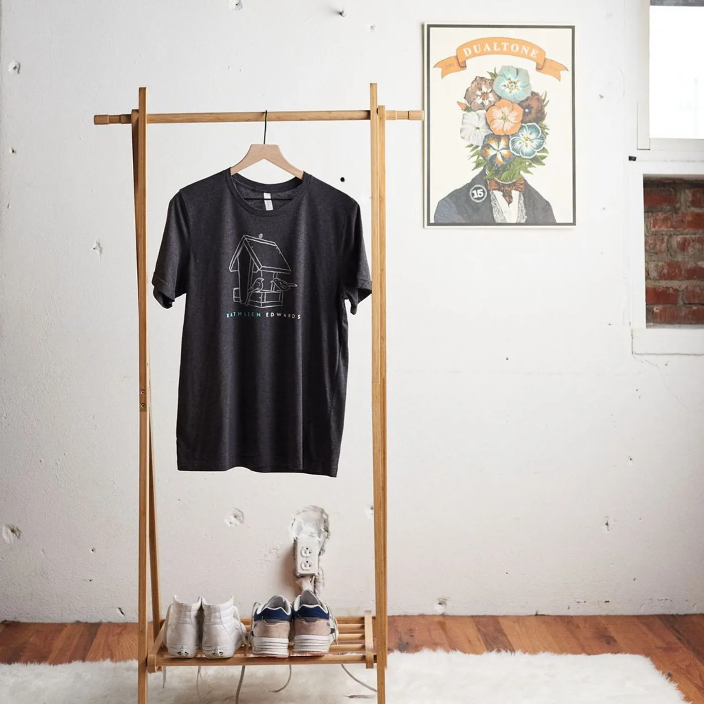 Kathleen Edwards Total Freedom (Shirt)