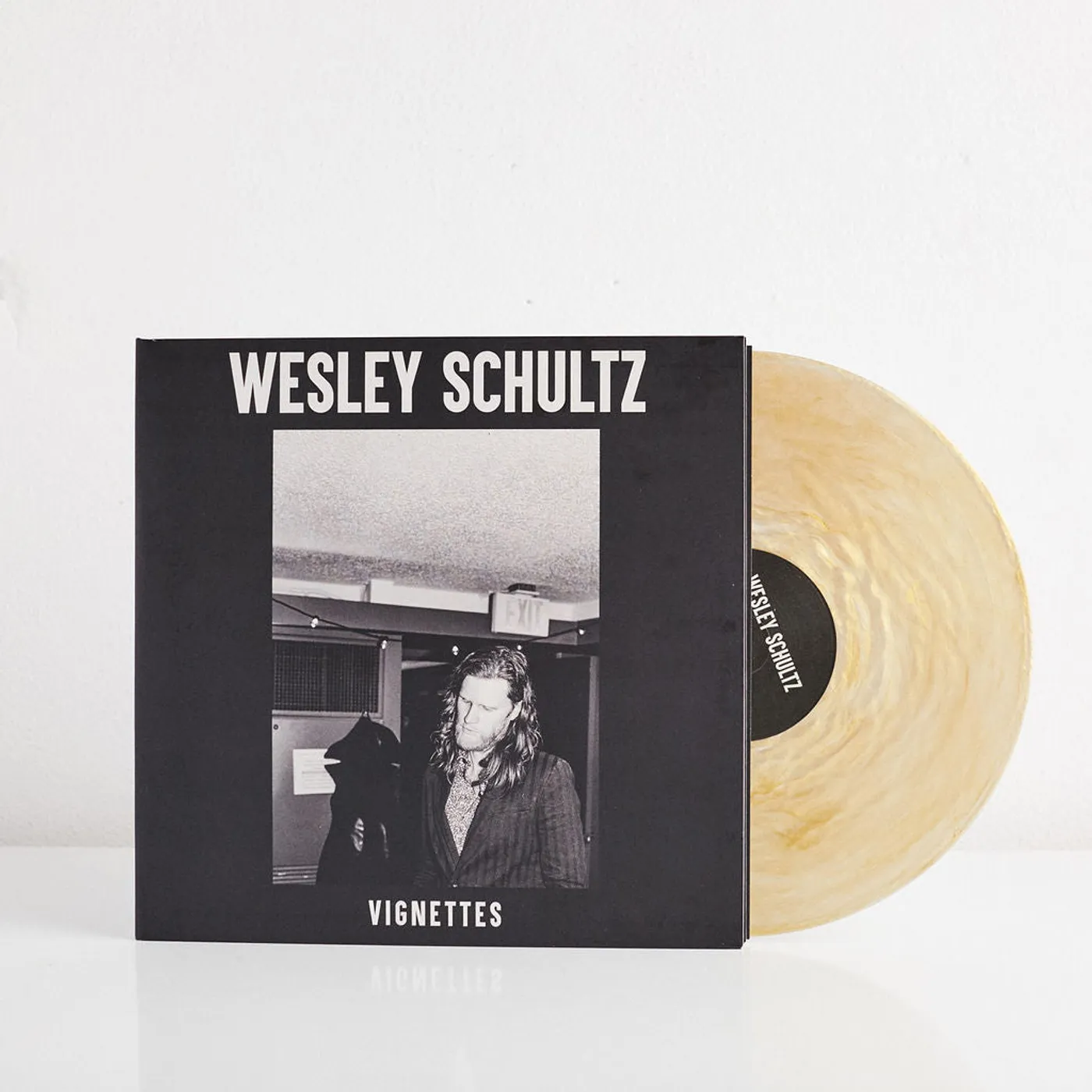 Wesley Schultz Vignettes (Gold 180 Gram Vinyl)