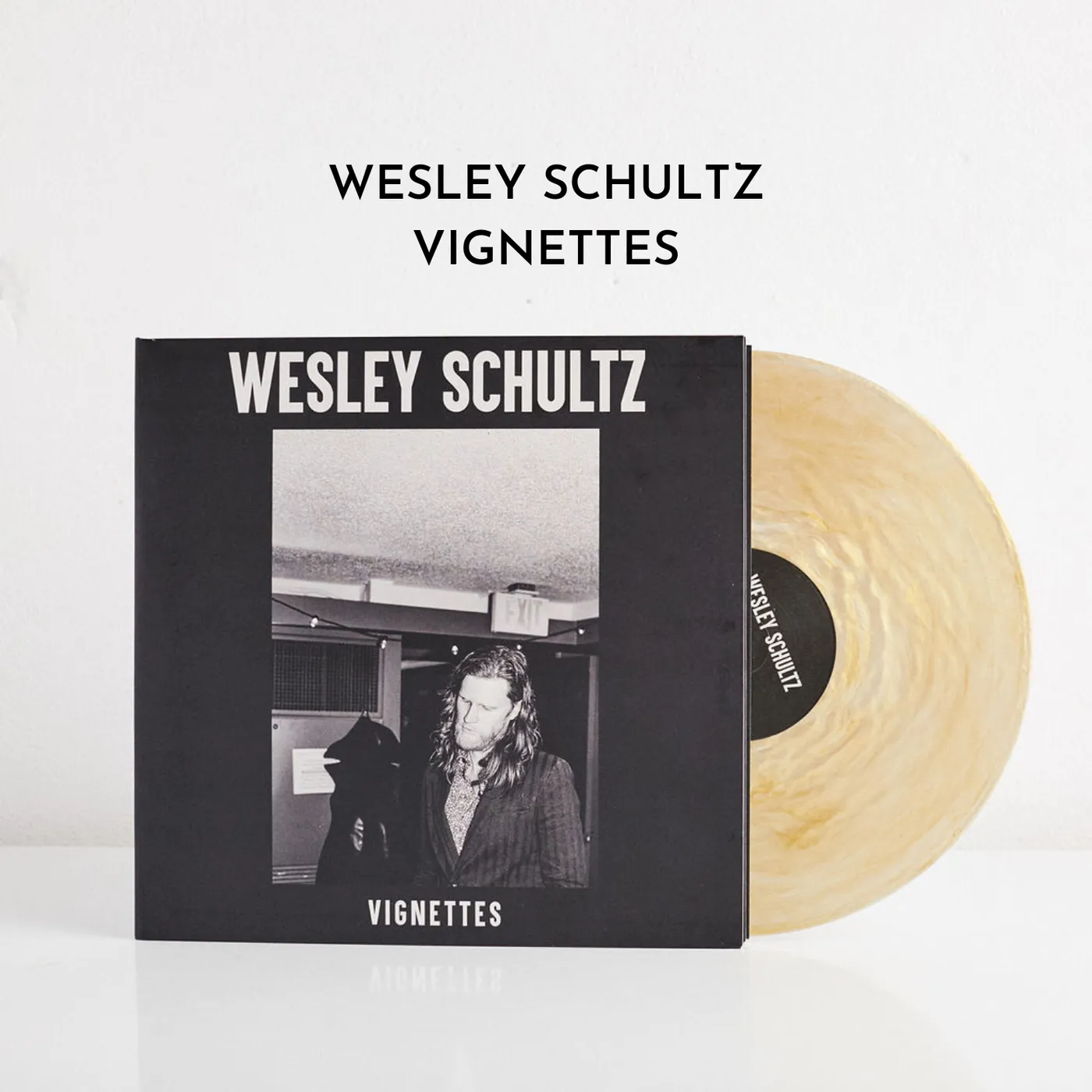 Wesley Schultz Vignettes (Gold 180 Gram Vinyl)