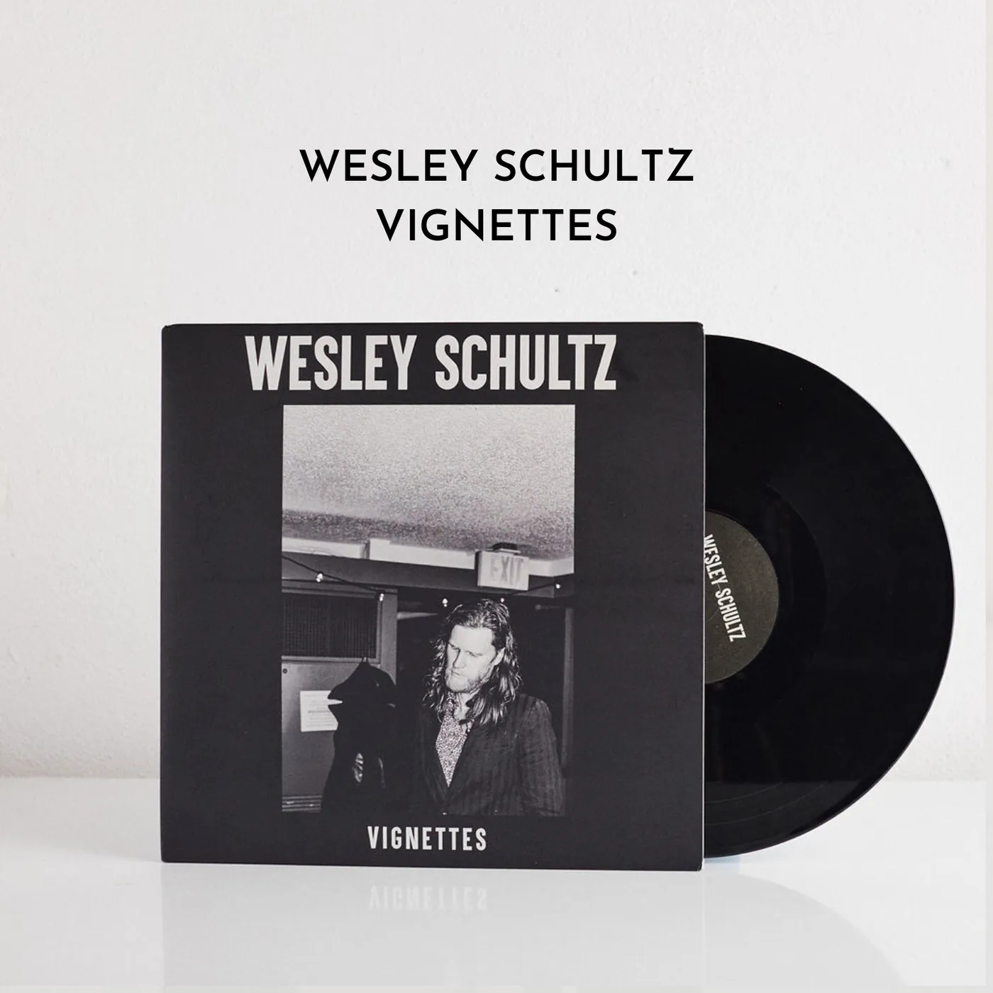 Wesley Schultz Vignettes (180 Gram Vinyl)