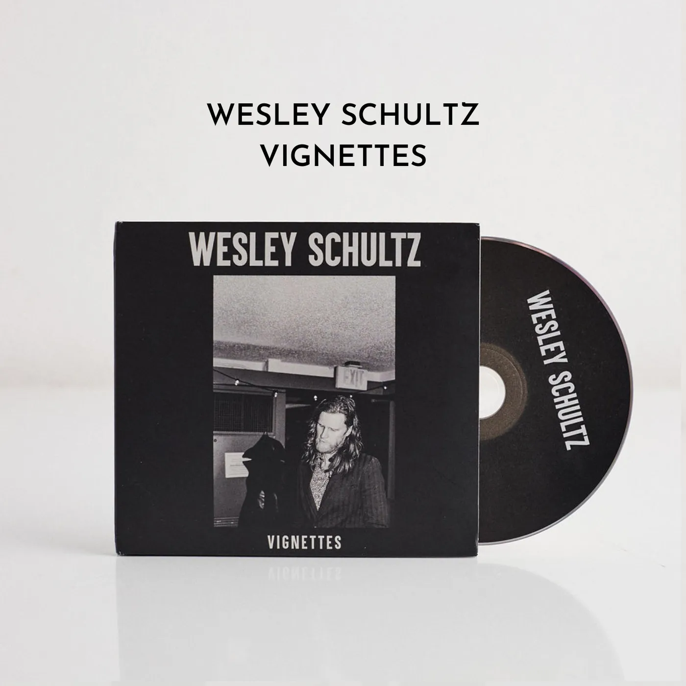 Wesley Schultz Vignettes (CD)