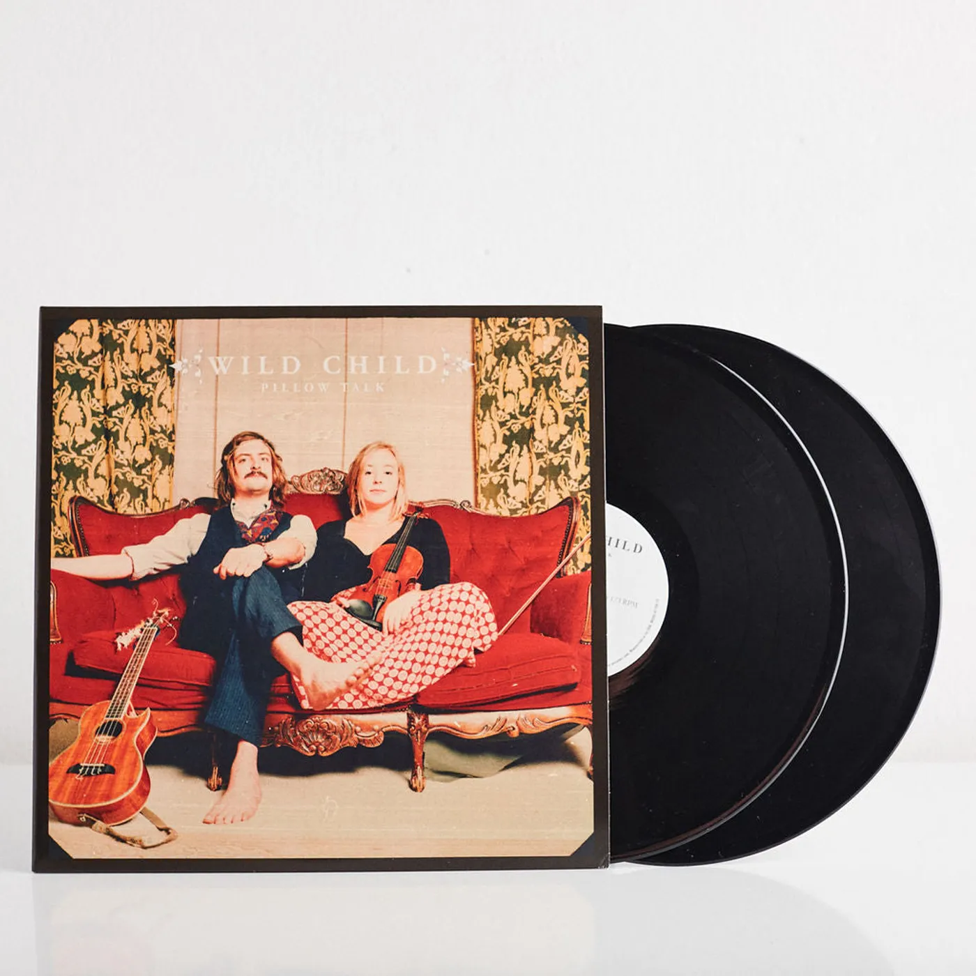 Wild Child Pillow Talk (Vinyl)
